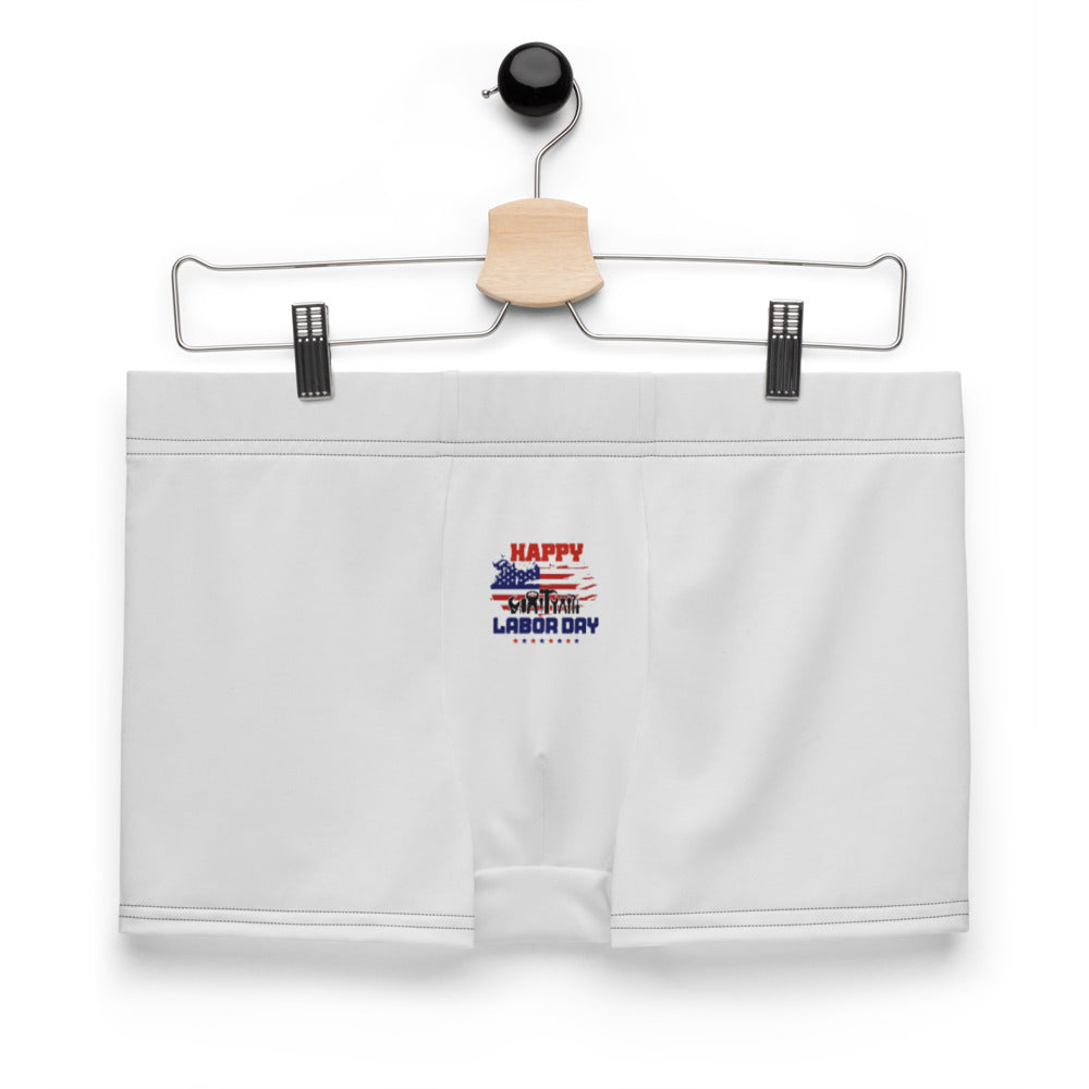 HAPPY LABOR DAY - Boxer Briefs