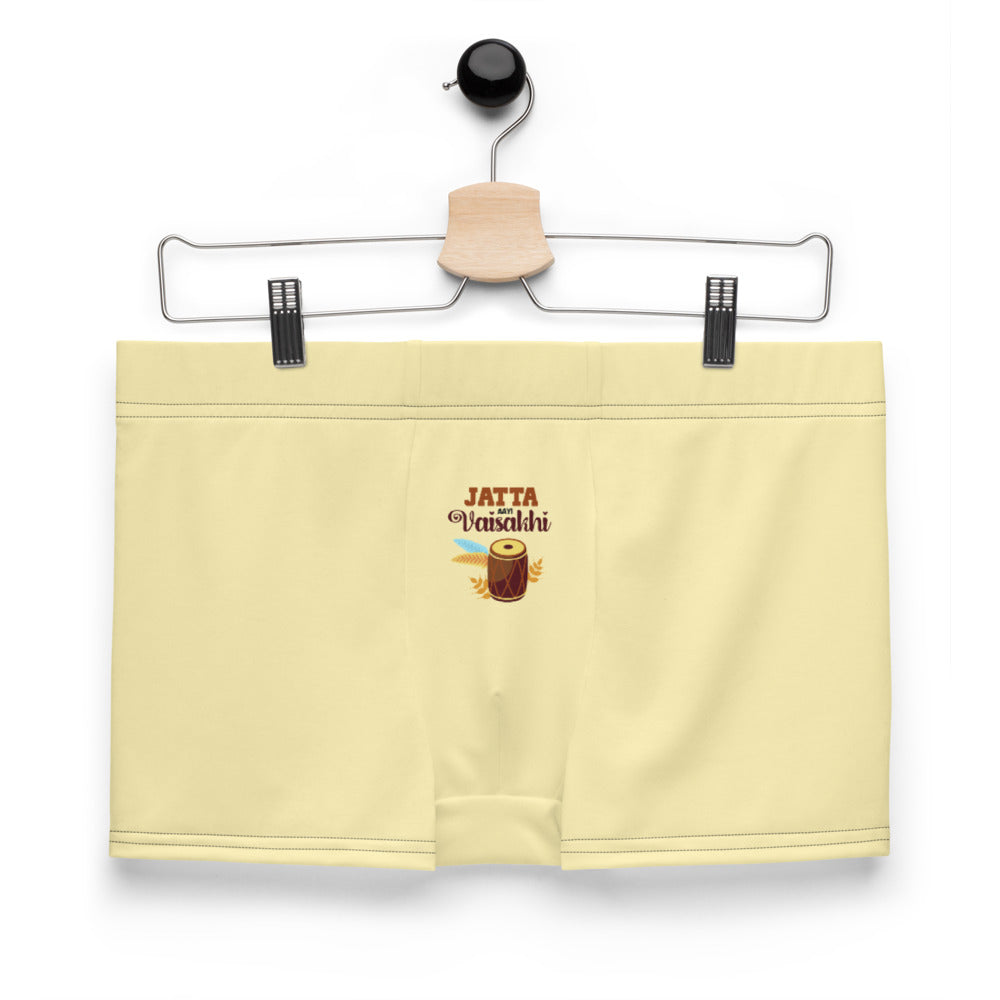 JATTA AAYI VAISAKHI - Boxer Briefs