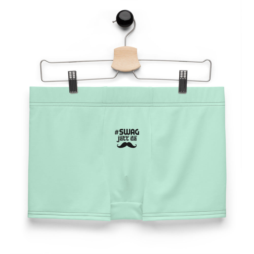 SWAG JATT DA - Boxer Briefs