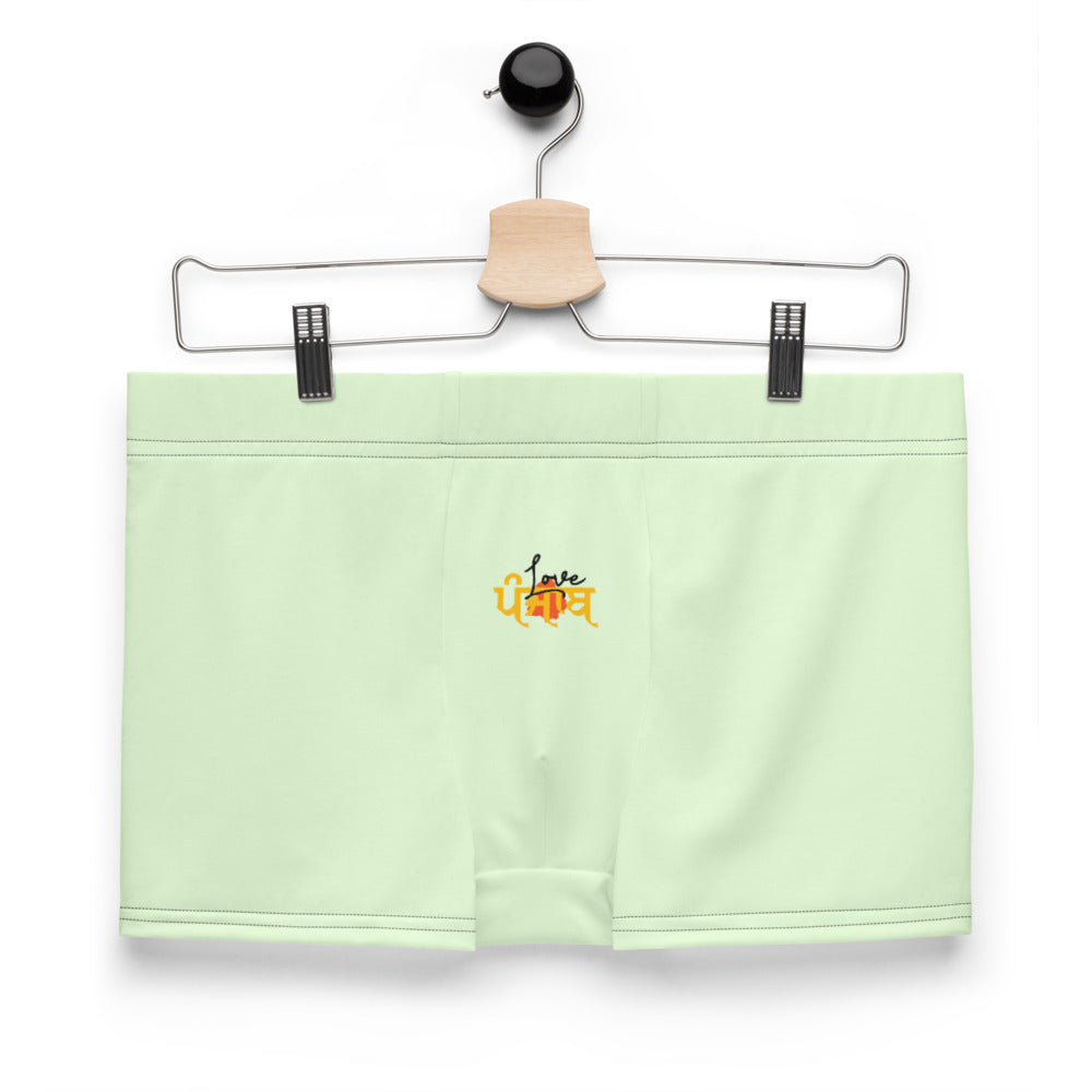 LOVE PUNJAB - Boxer Briefs