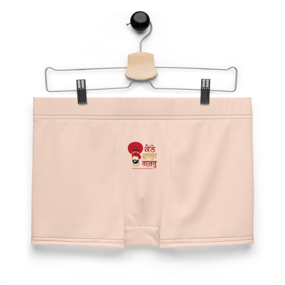 KANTHE WALA GABRU - Boxer Briefs