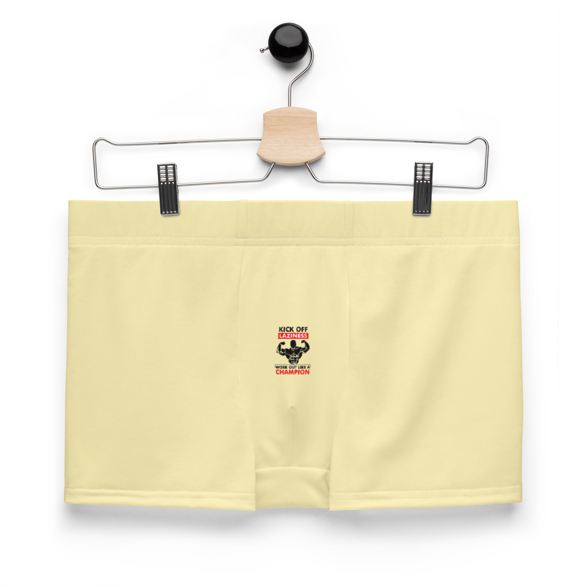 KICK OFF LAZINESS - Boxer Briefs