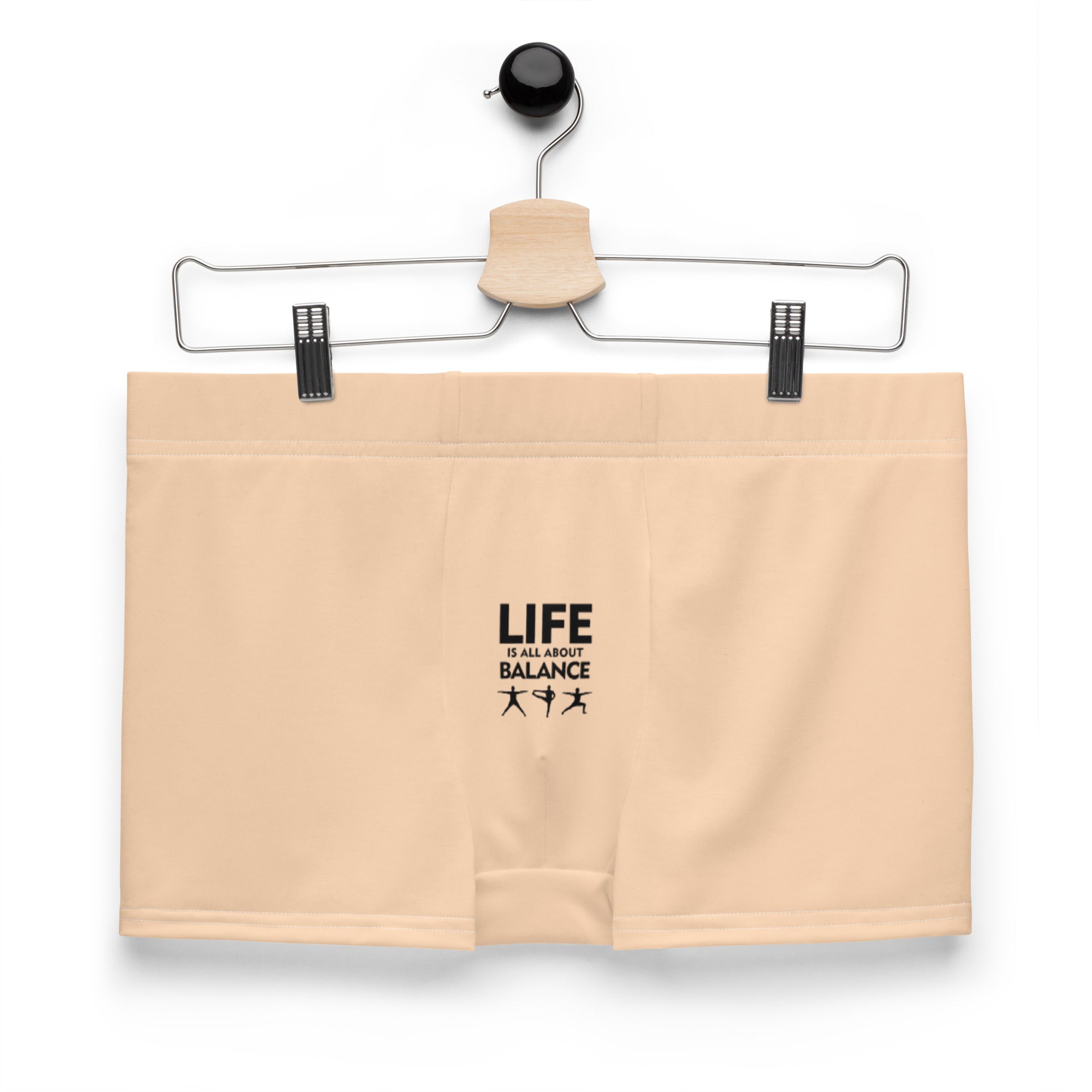 LIFE IS ALL ABOUT BALANCE - Boxer Briefs