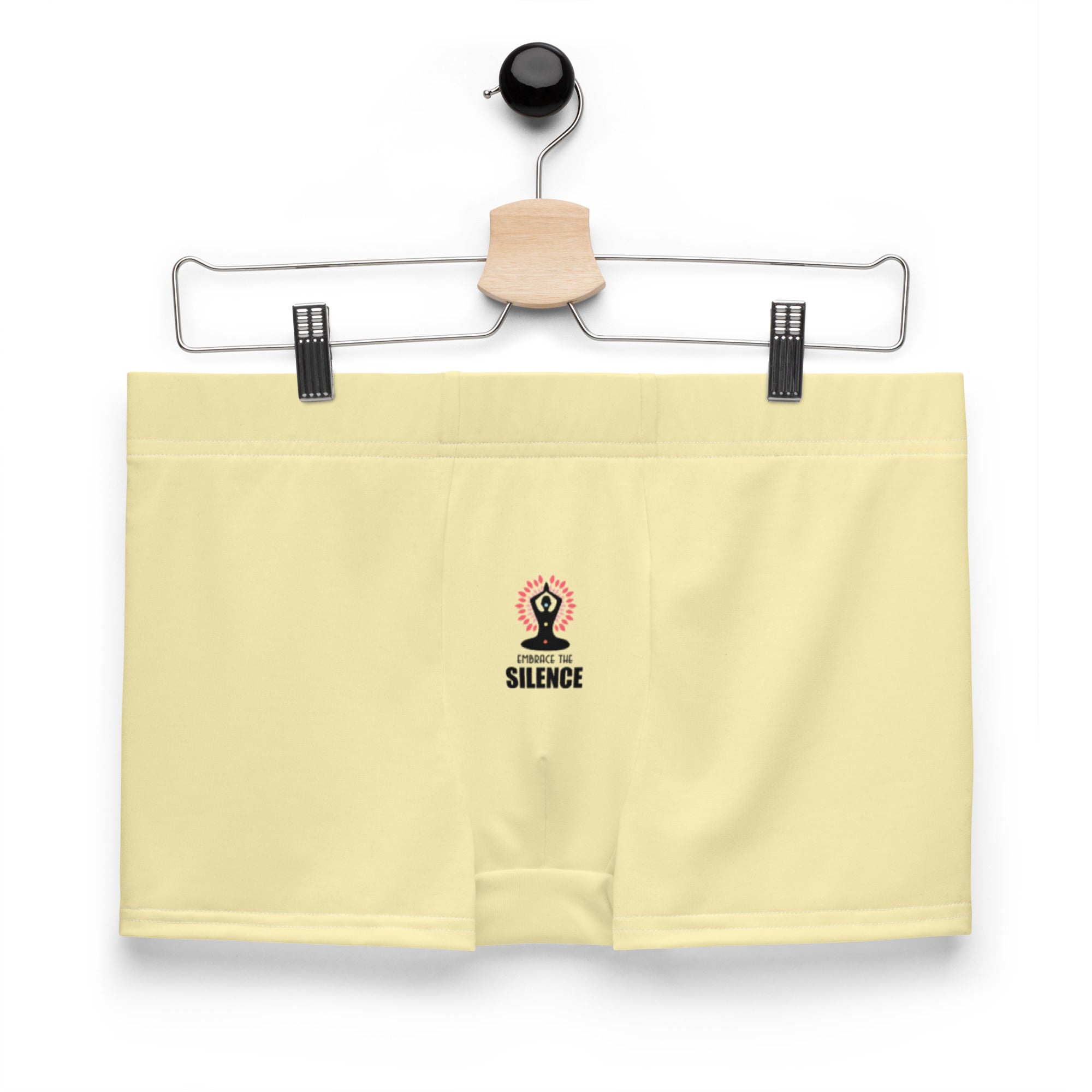 EMBRACE THE SILENCE - Boxer Briefs