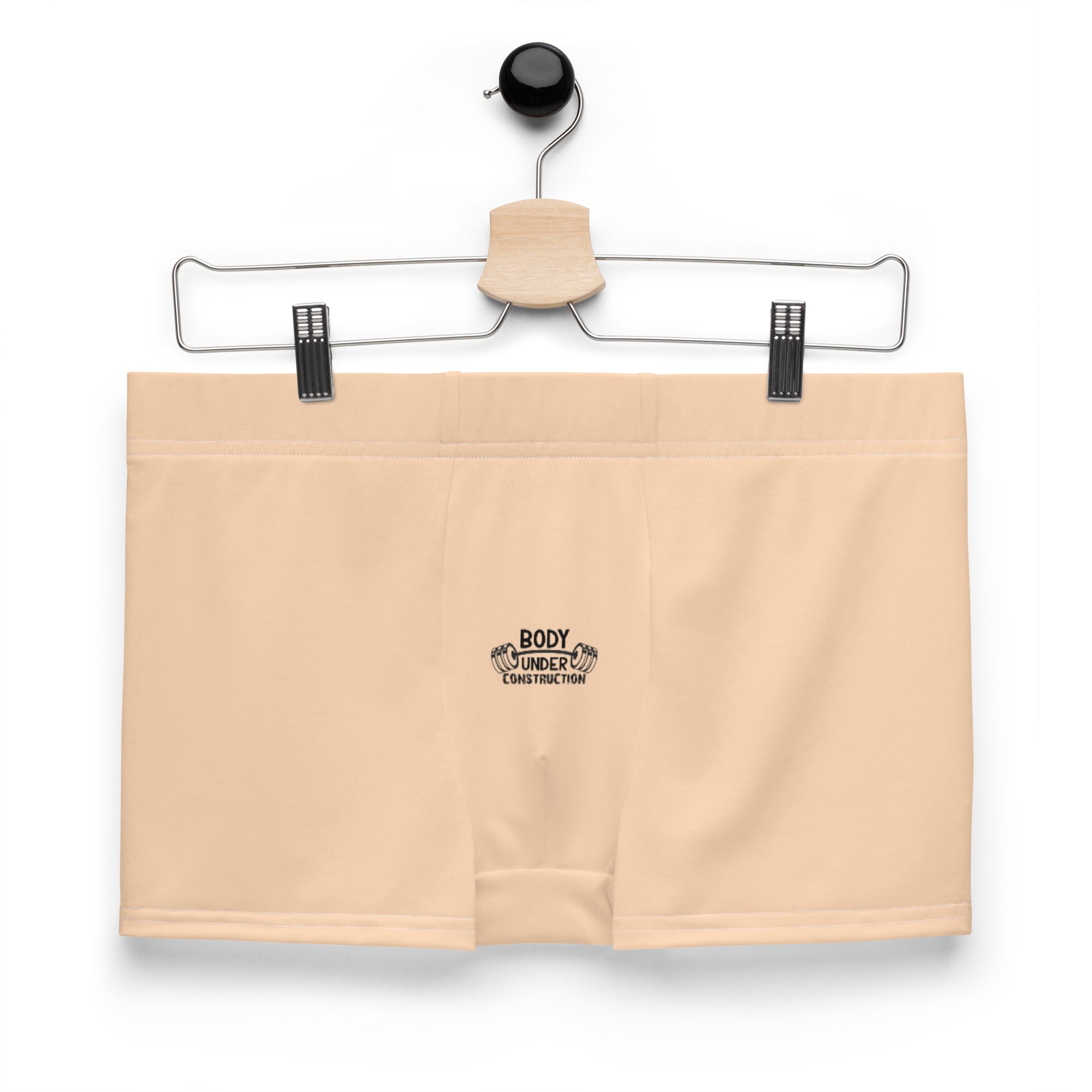 BODY UNDER CONSTRUCTION - Boxer Briefs