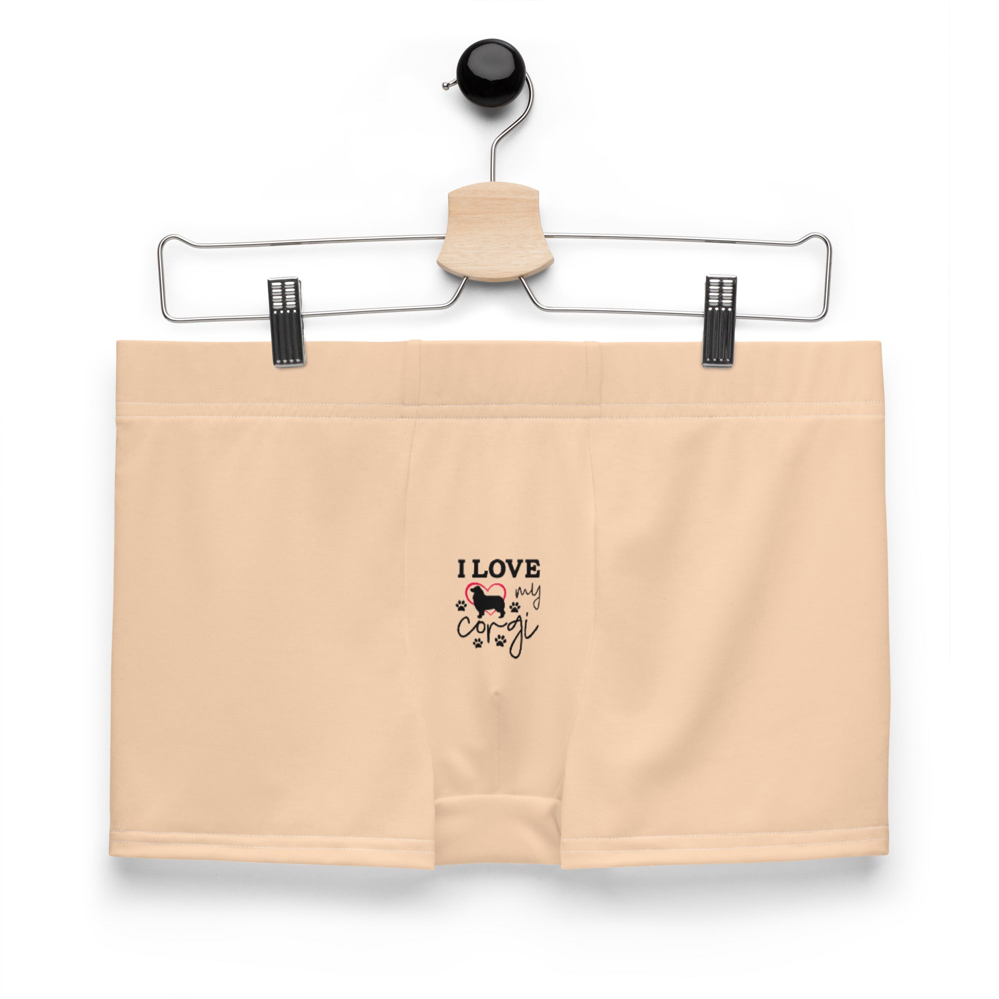 I LOVE MY CORGI - Boxer Briefs