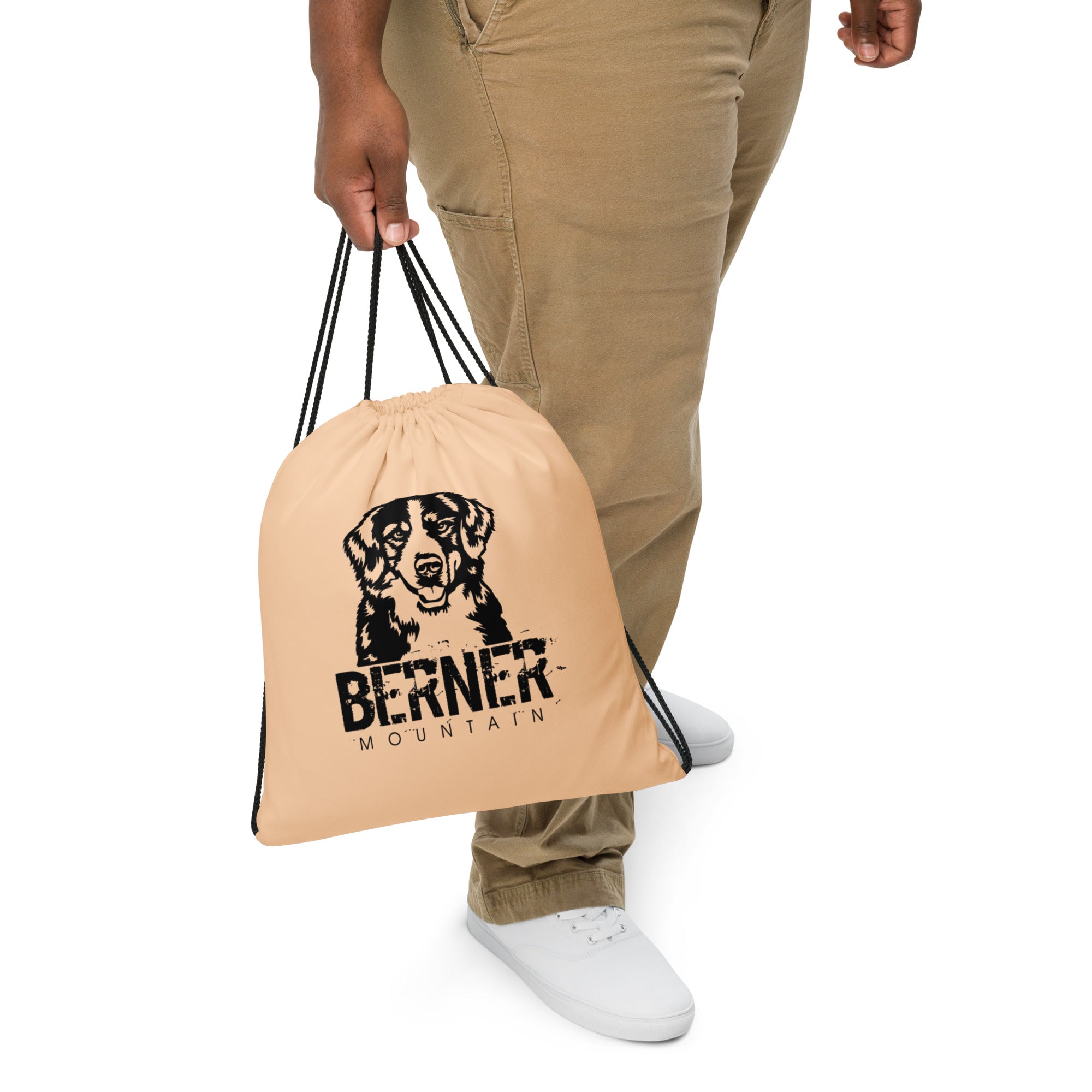 BERNER MOUNTAIN - Drawstring bag