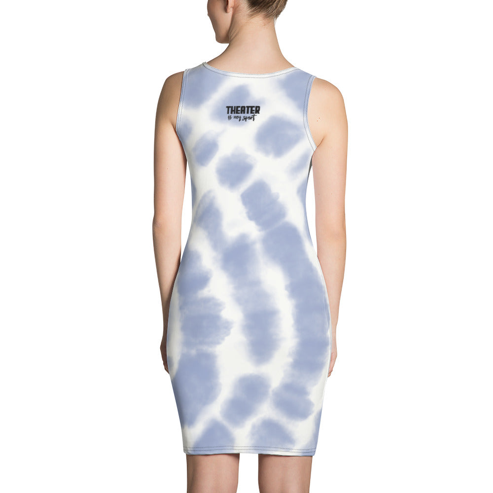 THEATER IS MY SPORT - Sublimation Cut & Sew Dress