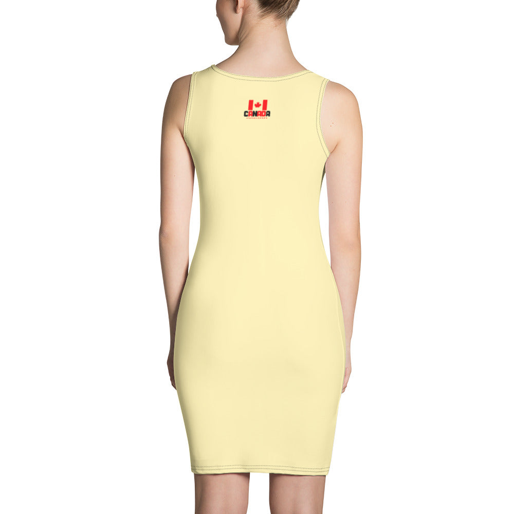 CANADA - Sublimation Cut & Sew Dress