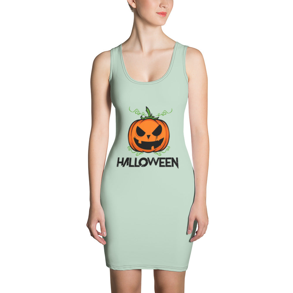 HALLOWEEN - Sublimation Cut & Sew Dress