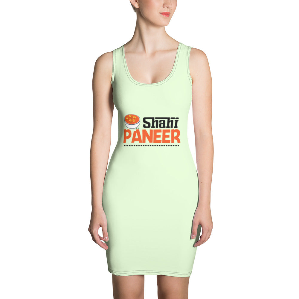 SHAHI PANEER - Sublimation Cut & Sew Dress