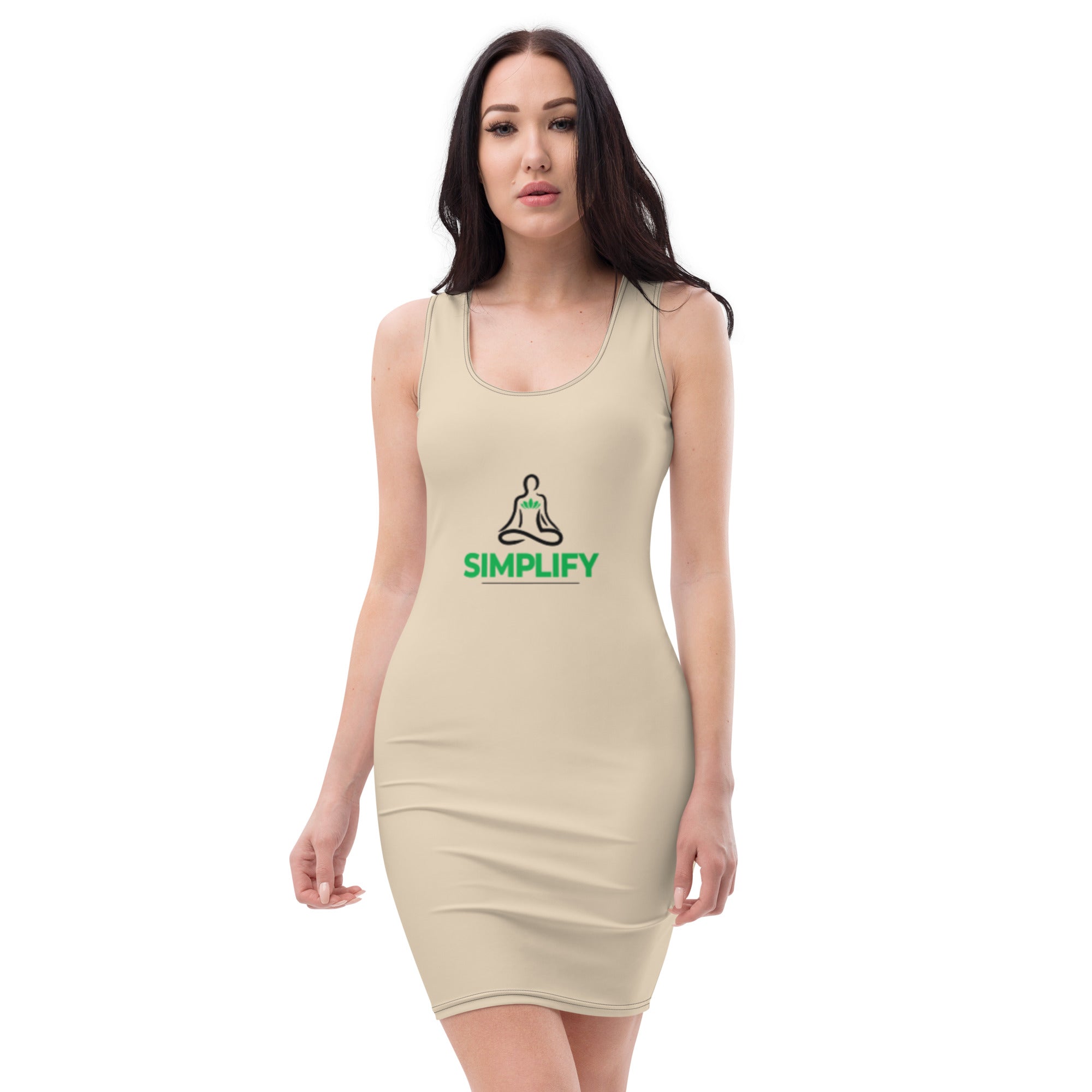 SIMPLIFY - Sublimation Cut & Sew Dress