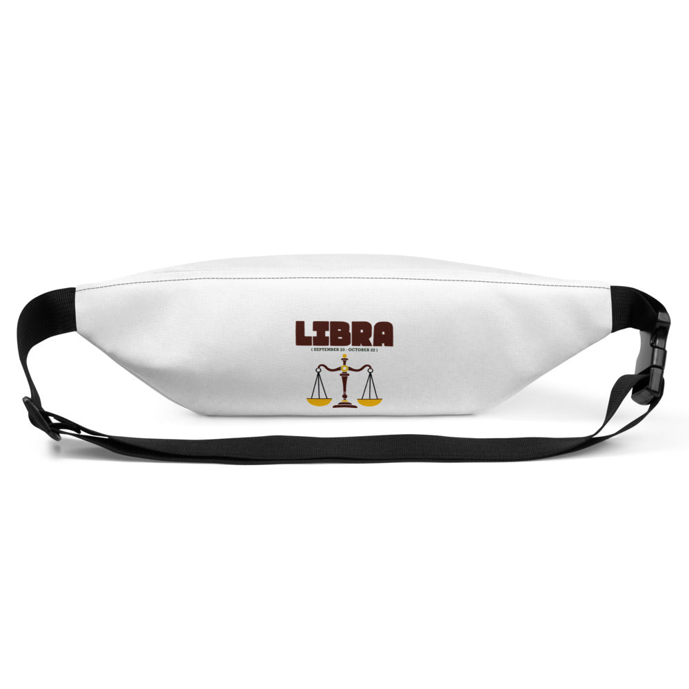 LIBRA - Fanny Pack