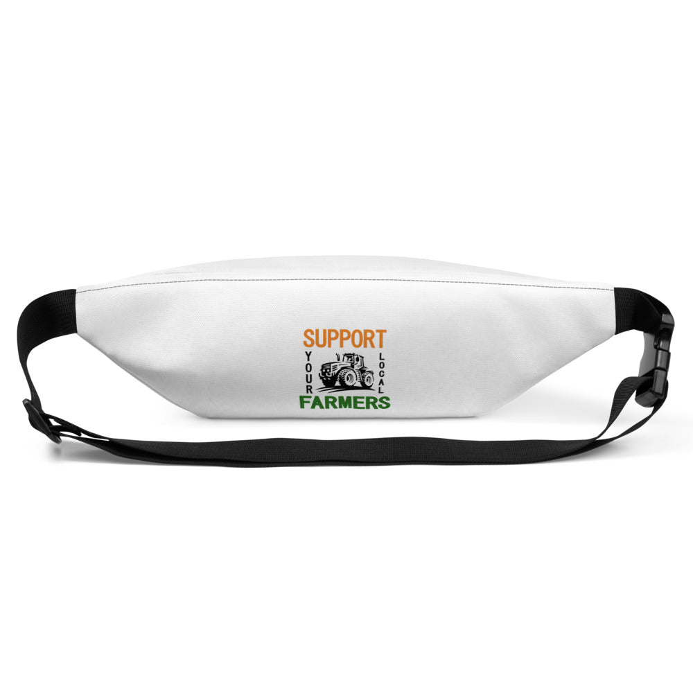 SUPPORT YOUR LOCAL FARMERS - Fanny Pack