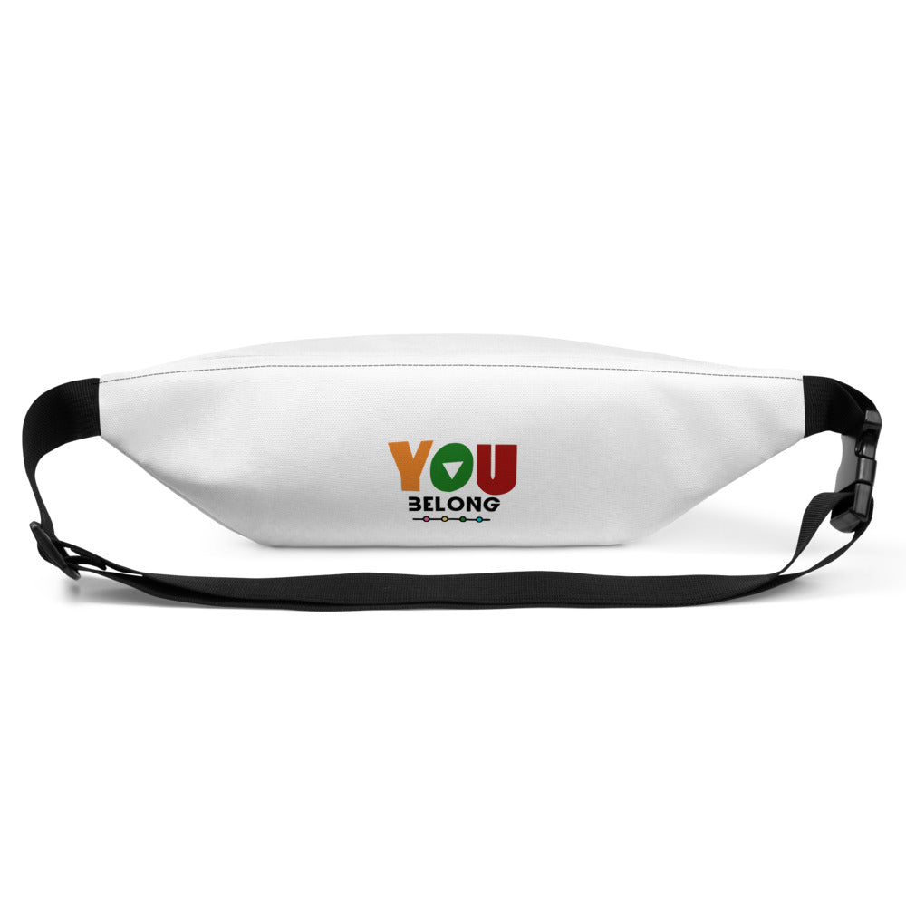 YOU BELONG - Fanny Pack