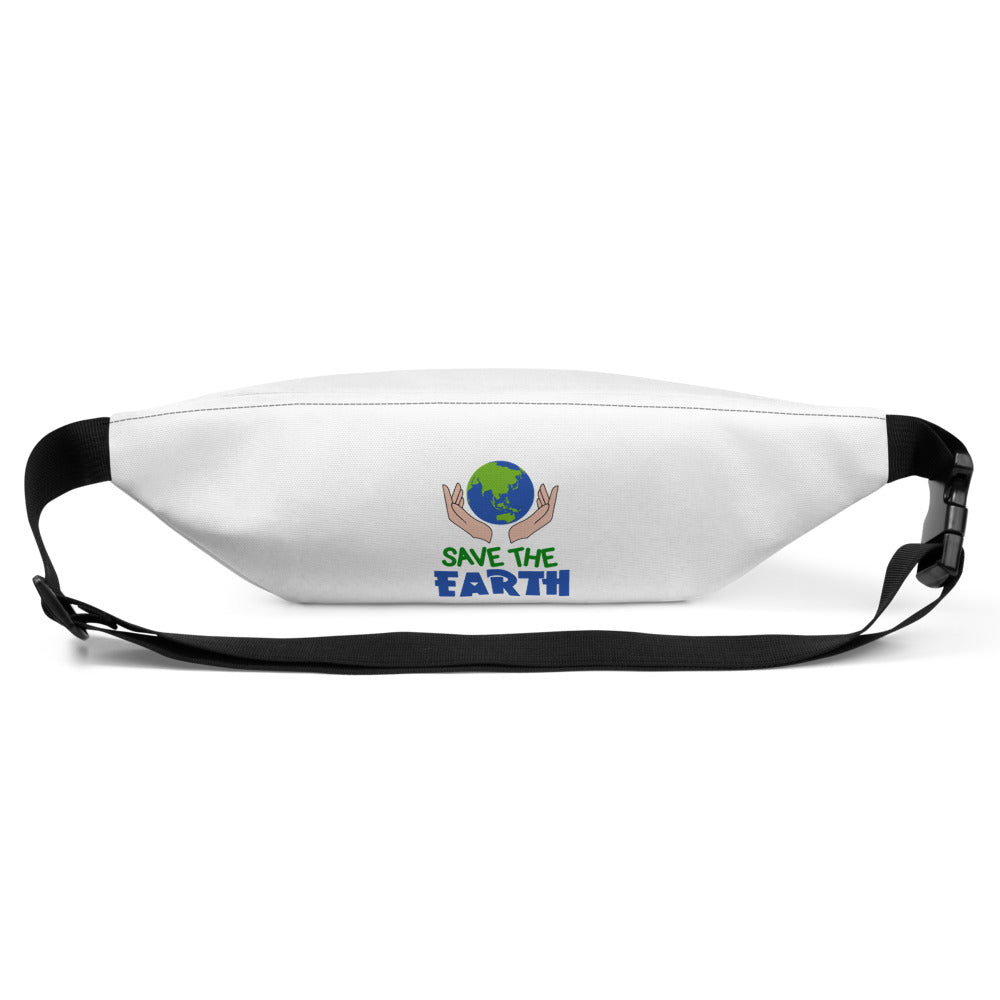 SAVE THE EARTH - Fanny Pack