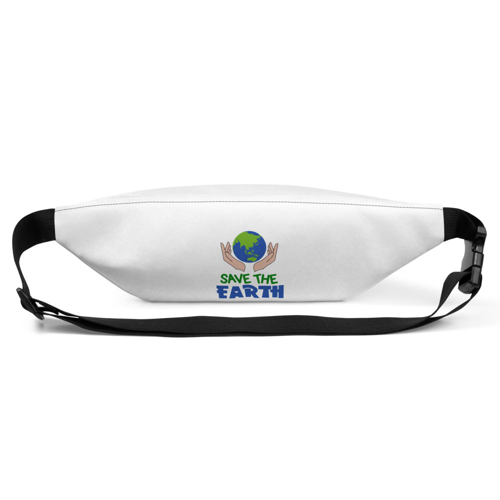 SAVE THE EARTH - Fanny Pack