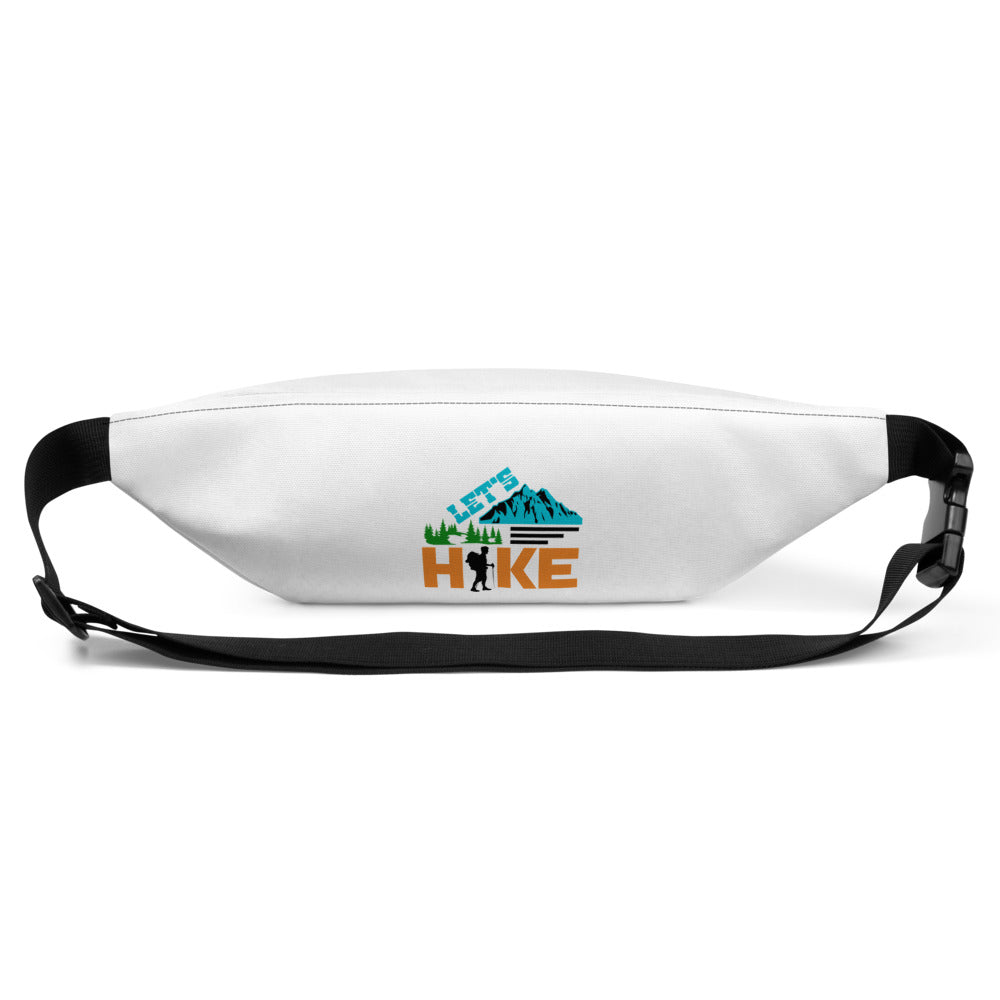 LET'S HIKE - Fanny Pack