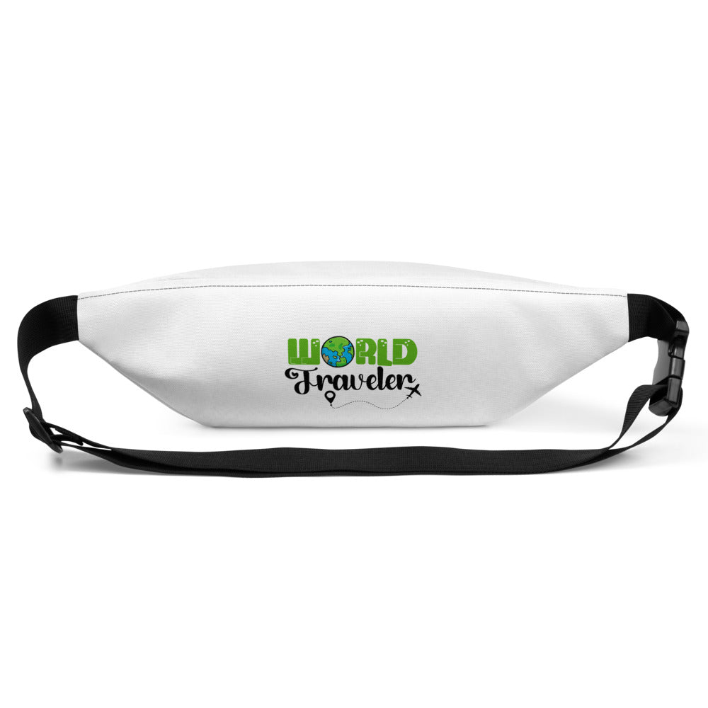 WORLD TRAVELER - Fanny Pack