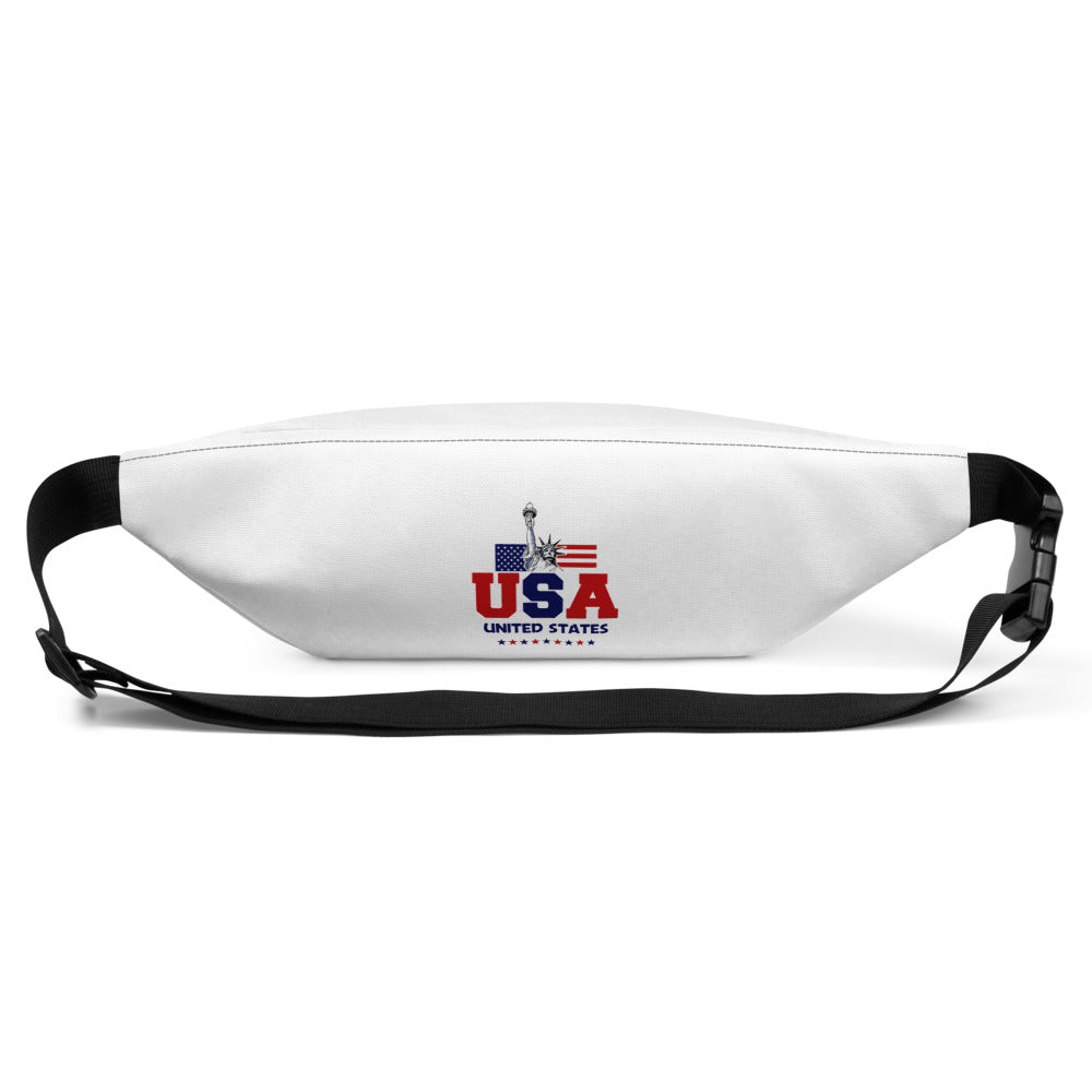 UNITED STATES OF AMERICA - Fanny Pack