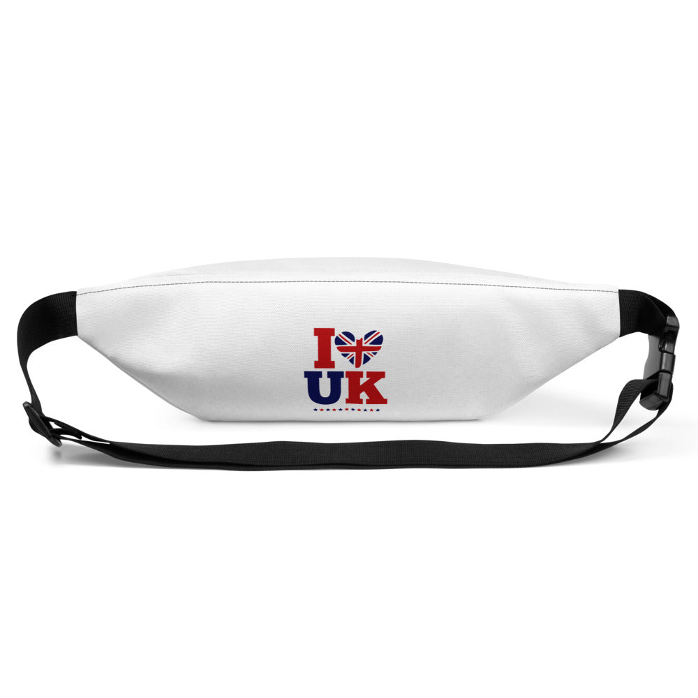 I LOVE UK - Fanny Pack