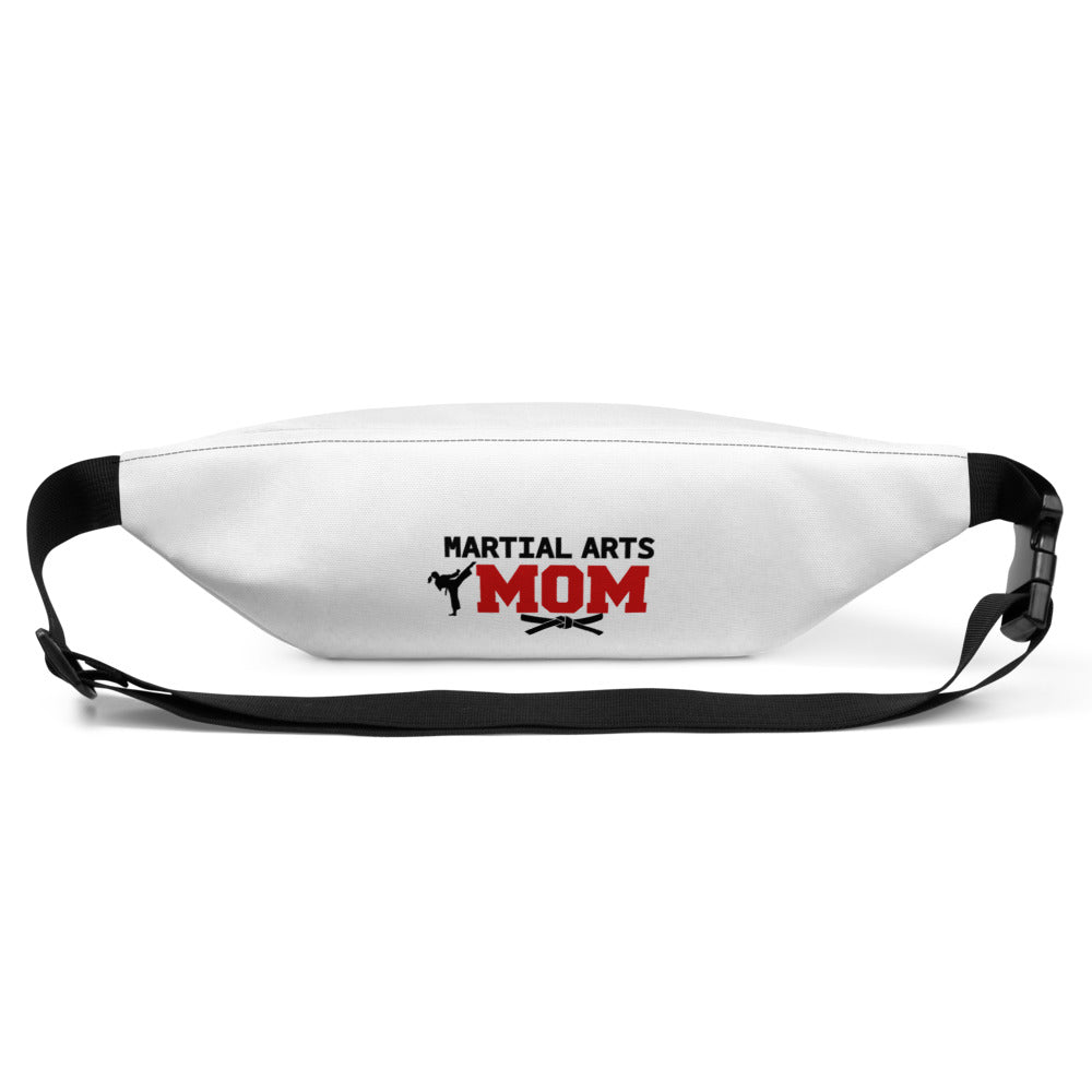 MARTIAL ARTS MOM - Fanny Pack