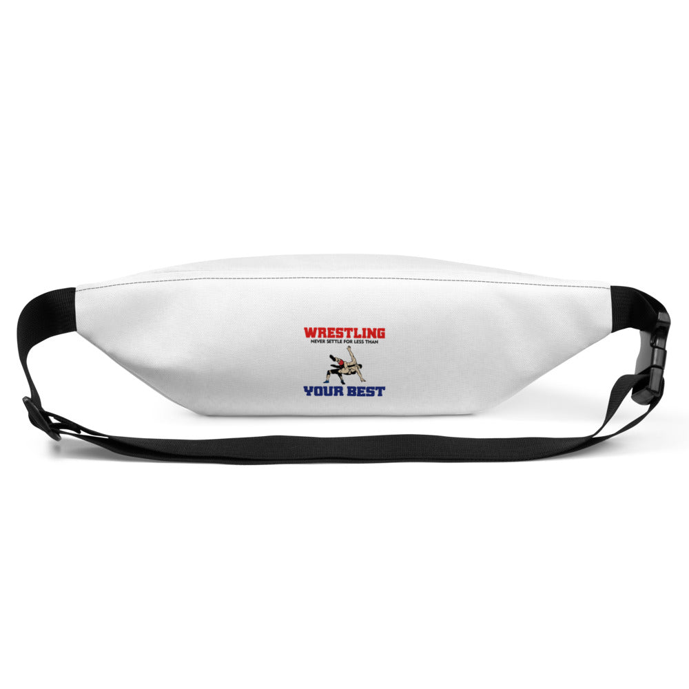 WRESTLING - Fanny Pack