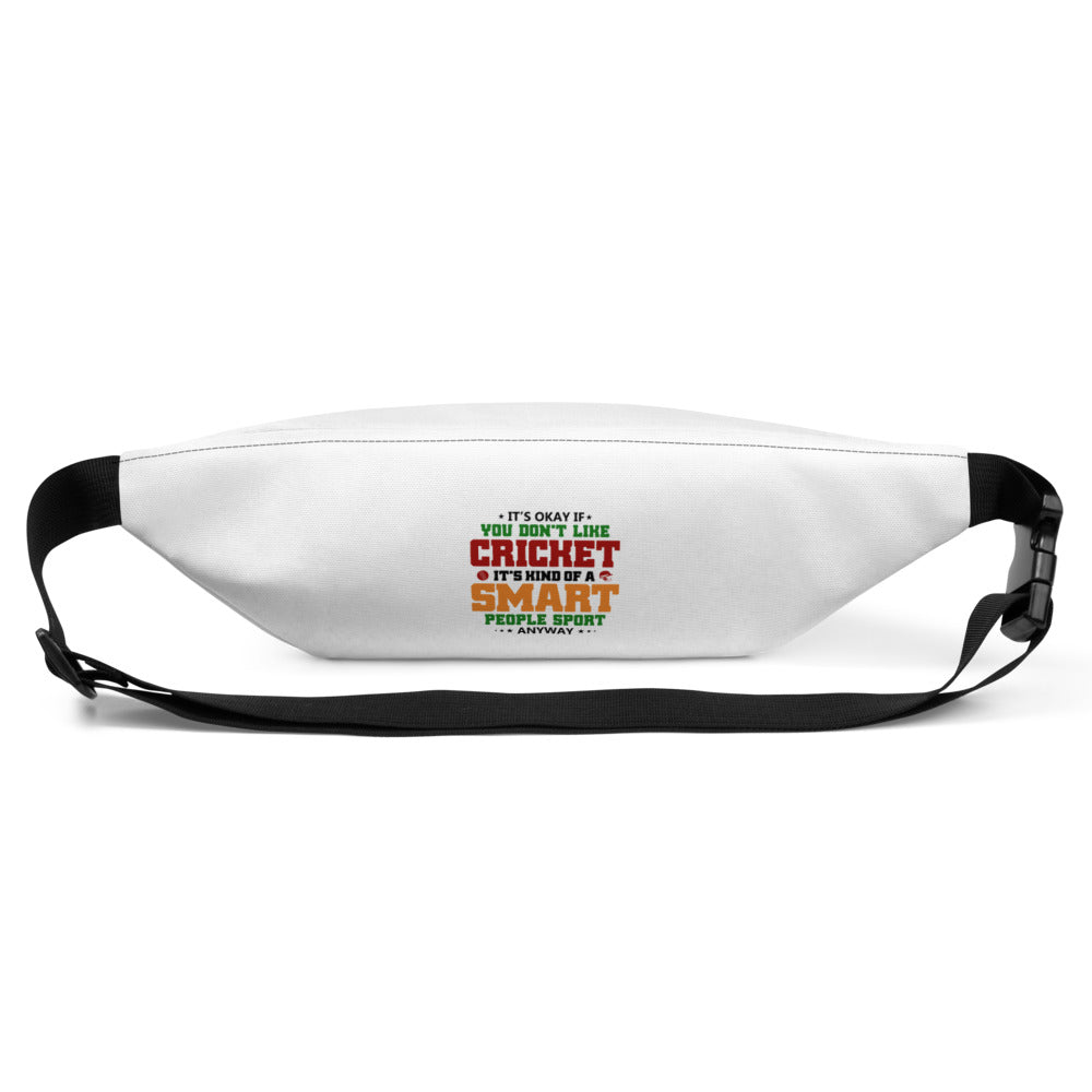 CRICKET - Fanny Pack