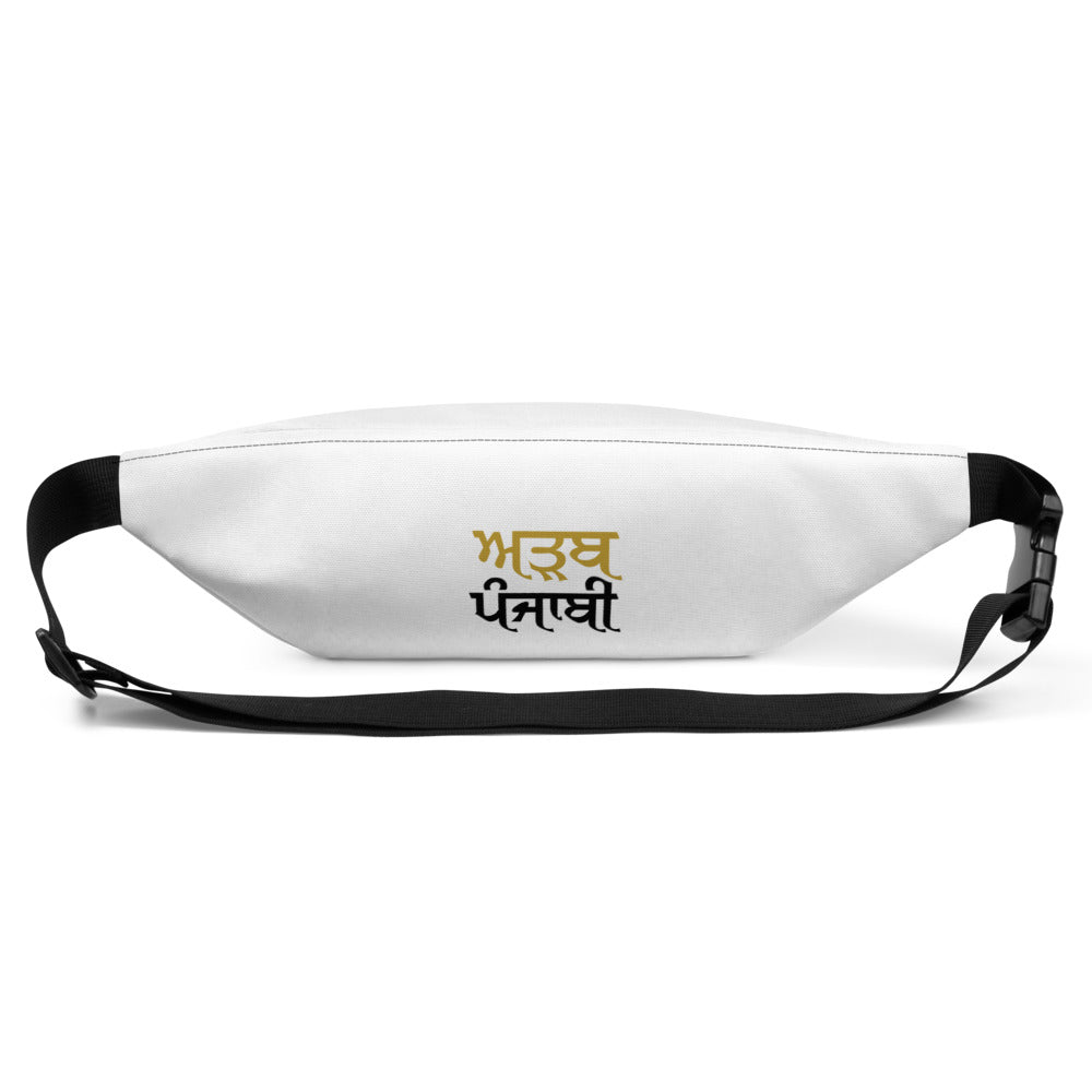 ADAB PUNJABI - Fanny Pack