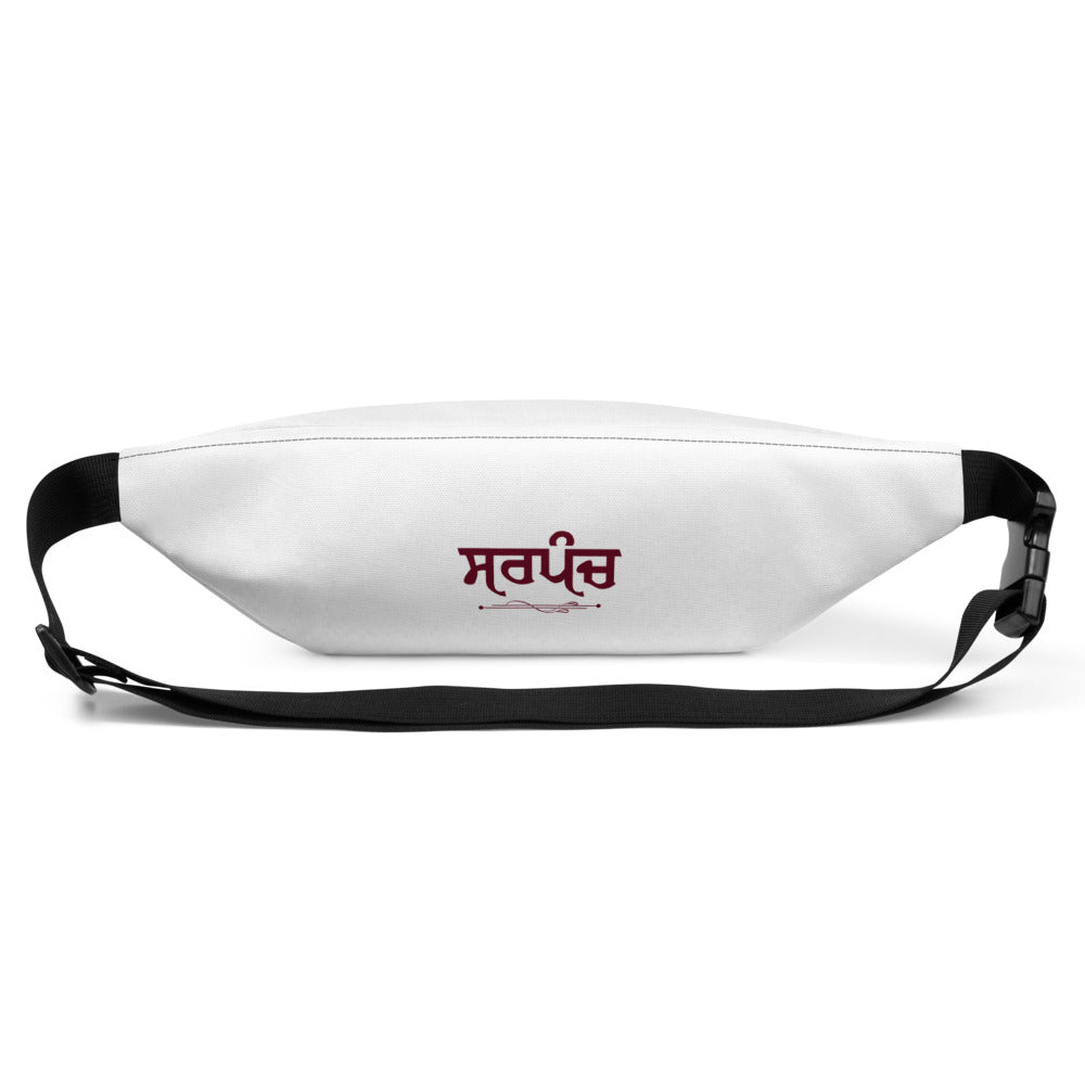 SARPANCH - Fanny Pack