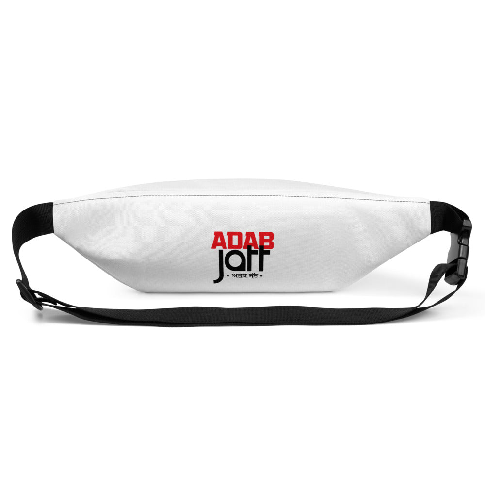 ADAB JATT - Fanny Pack