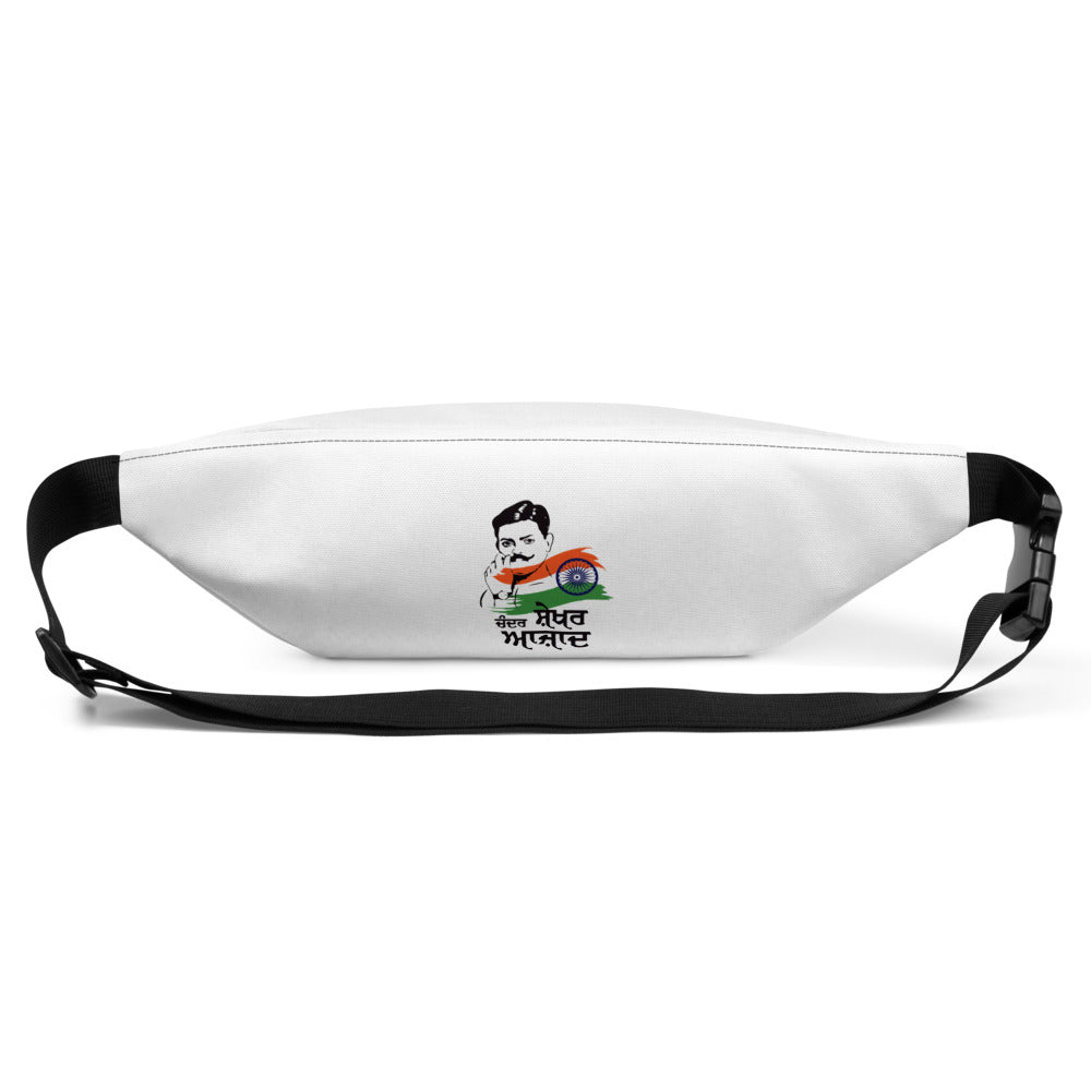 CHANDER SHEKHAR AZAD - Fanny Pack