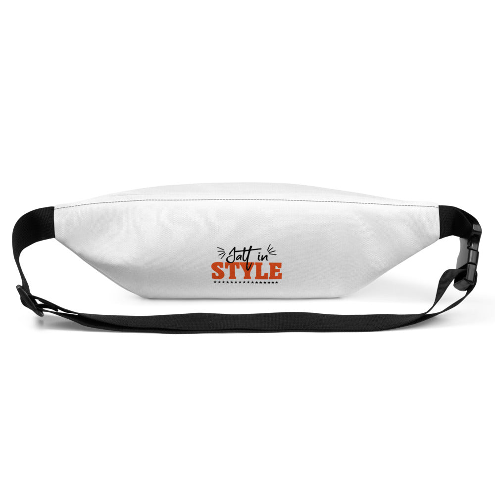 JATT IN STYLE - Fanny Pack