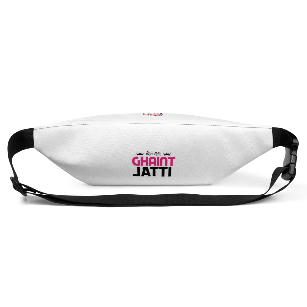 GHAINT JATTI - Fanny Pack