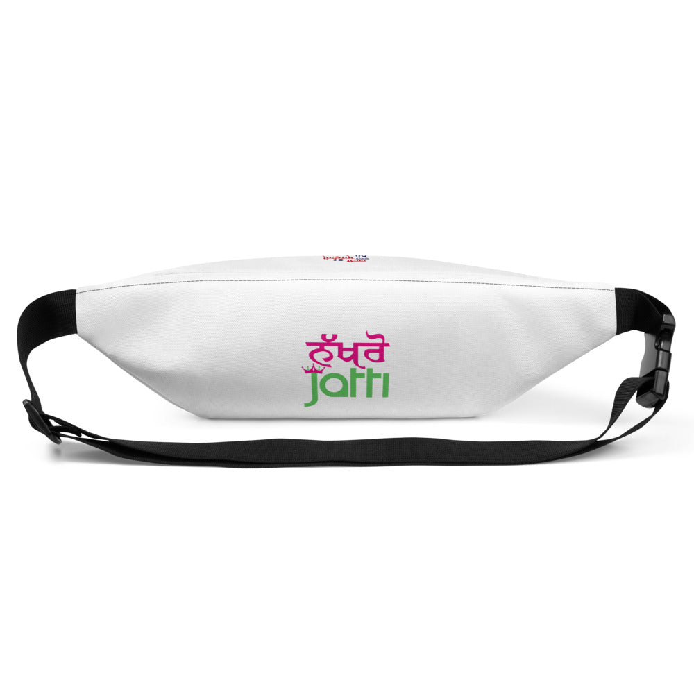 NAKHRO JATTI - Fanny Pack