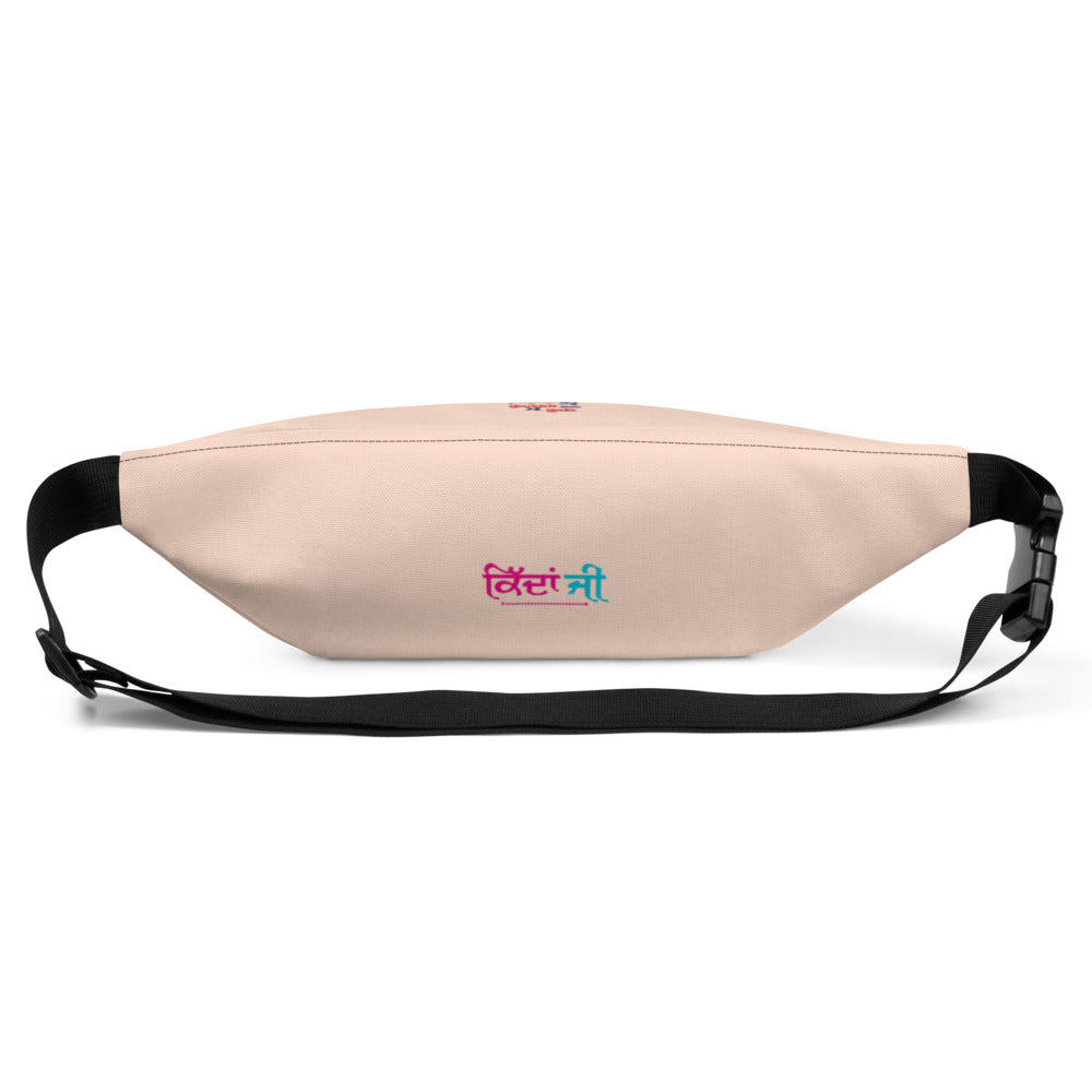 KIDAN JI - Fanny Pack