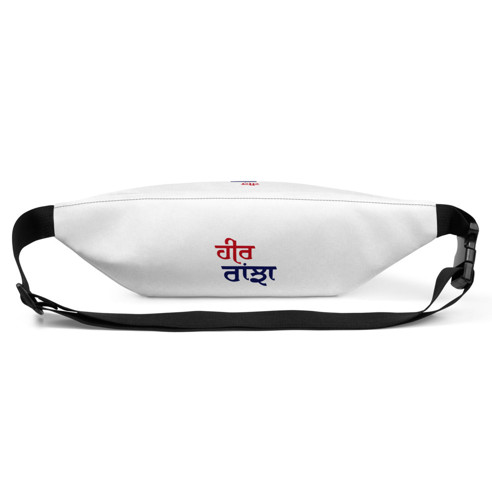 HEER RANJHA - Fanny Pack