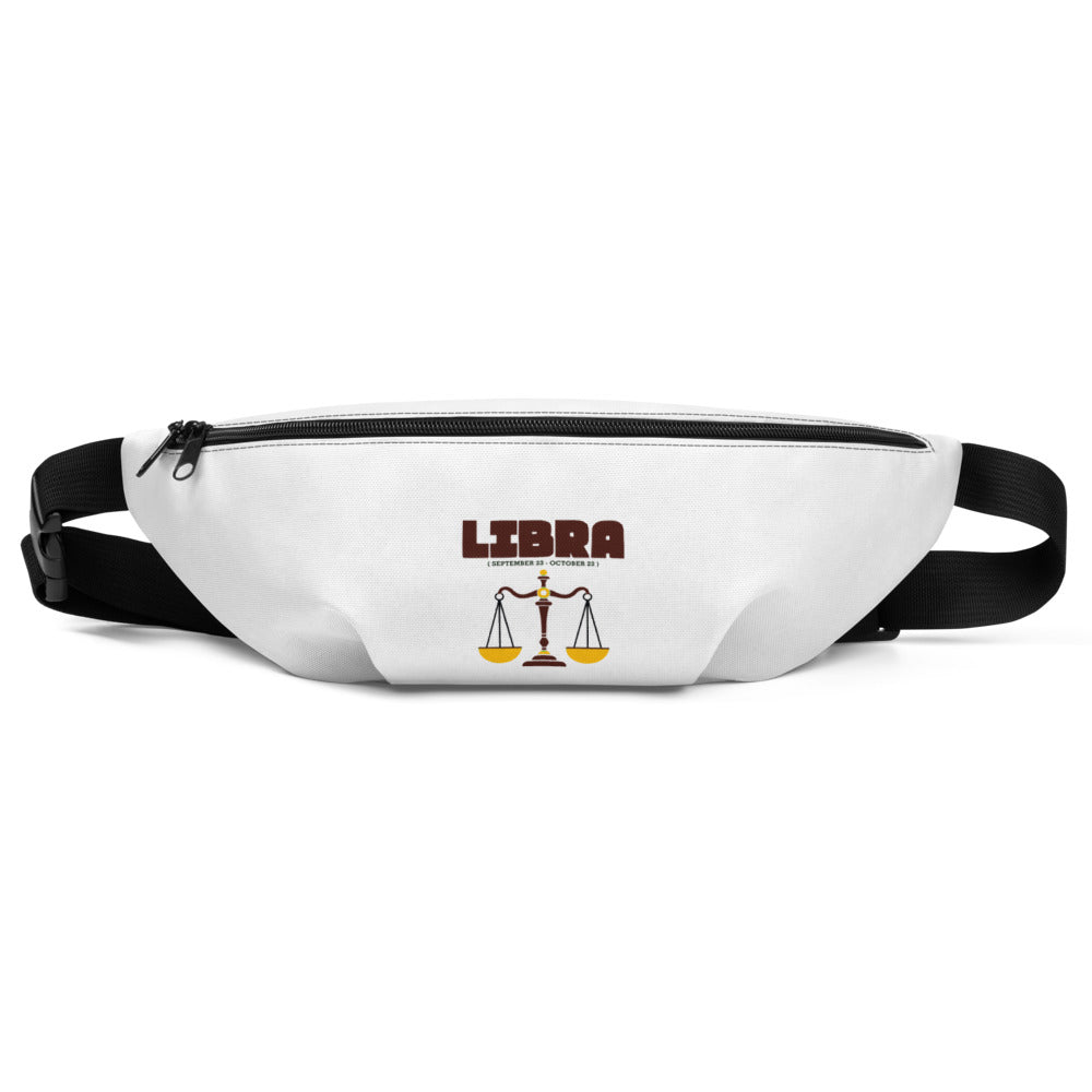 LIBRA - Fanny Pack