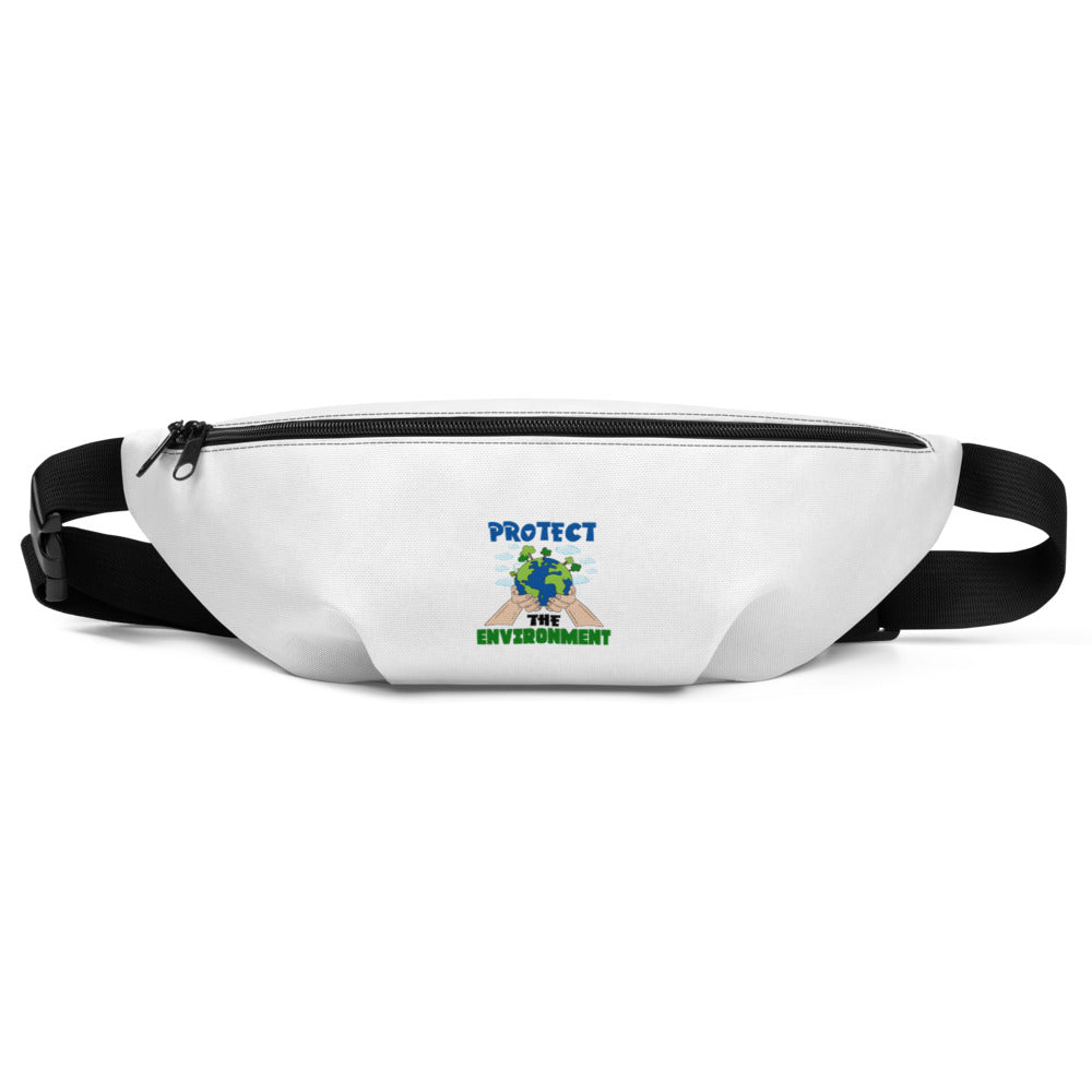 PROTECT THE ENVIRONMENT -  Fanny Pack