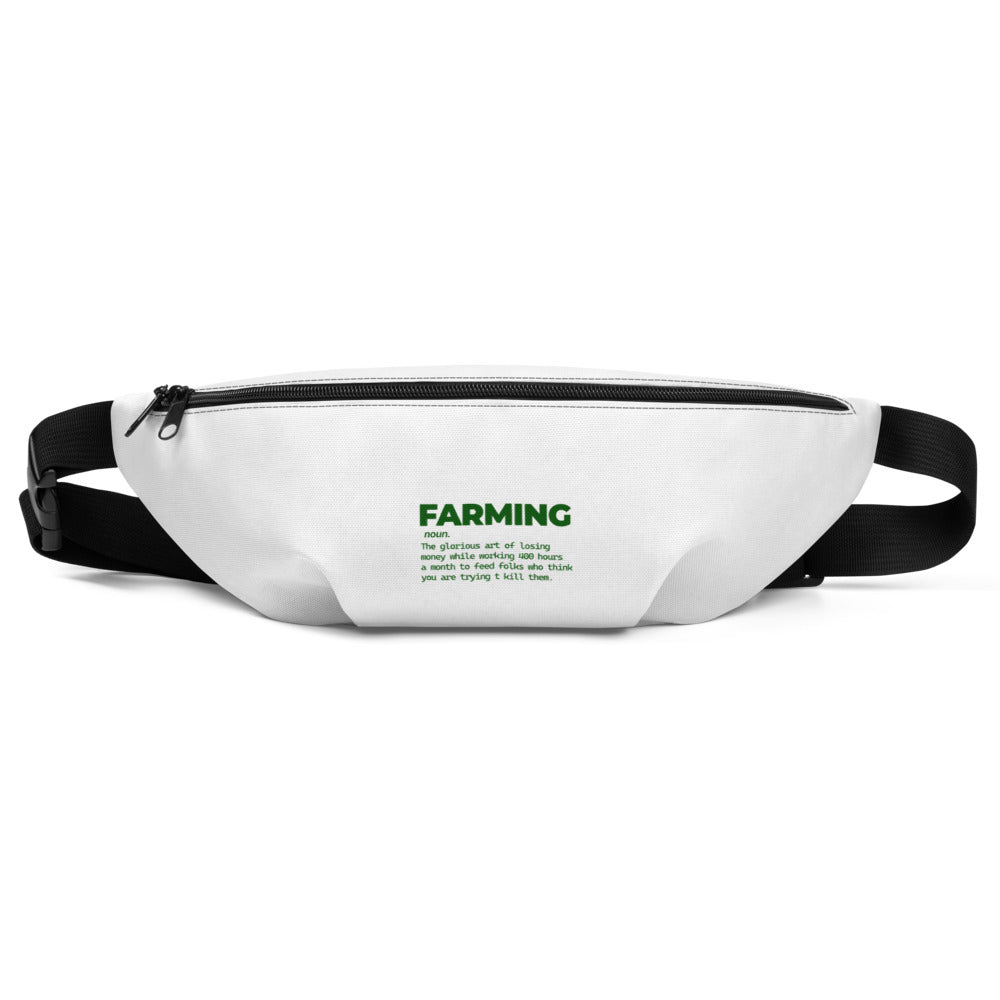 FARMING - Fanny Pack