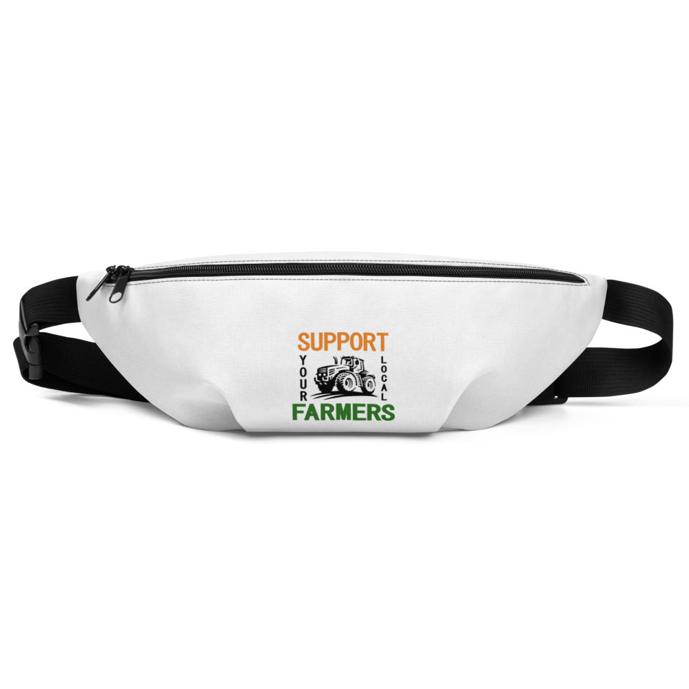 SUPPORT YOUR LOCAL FARMERS - Fanny Pack