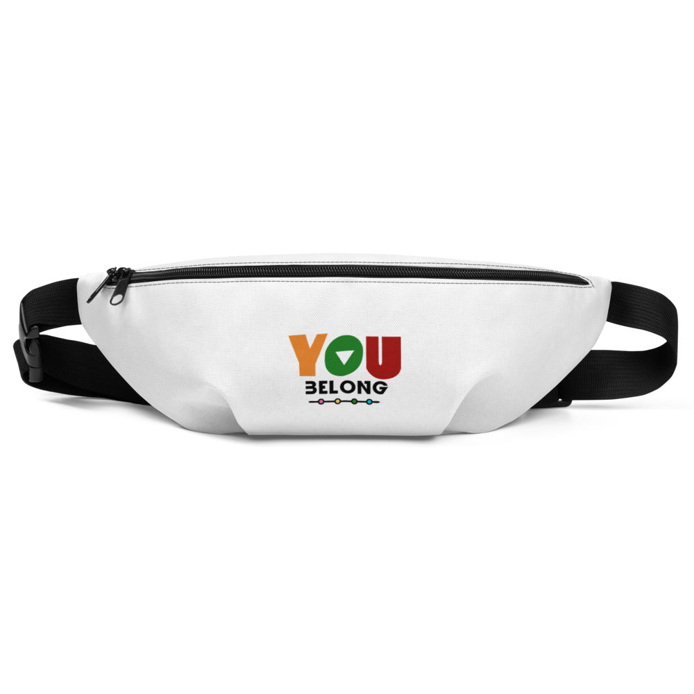 YOU BELONG - Fanny Pack