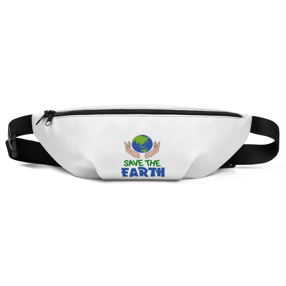 SAVE THE EARTH - Fanny Pack