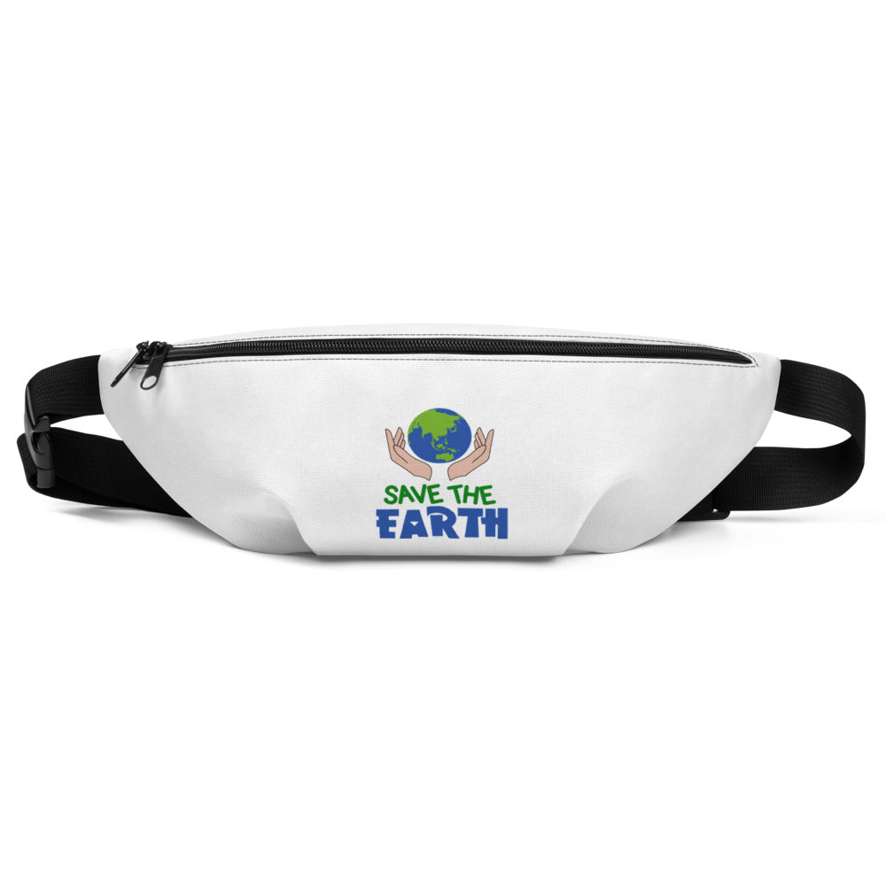 SAVE THE EARTH - Fanny Pack