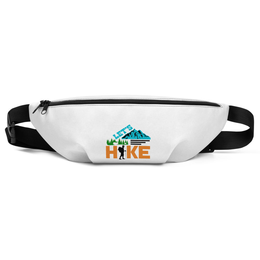 LET'S HIKE - Fanny Pack