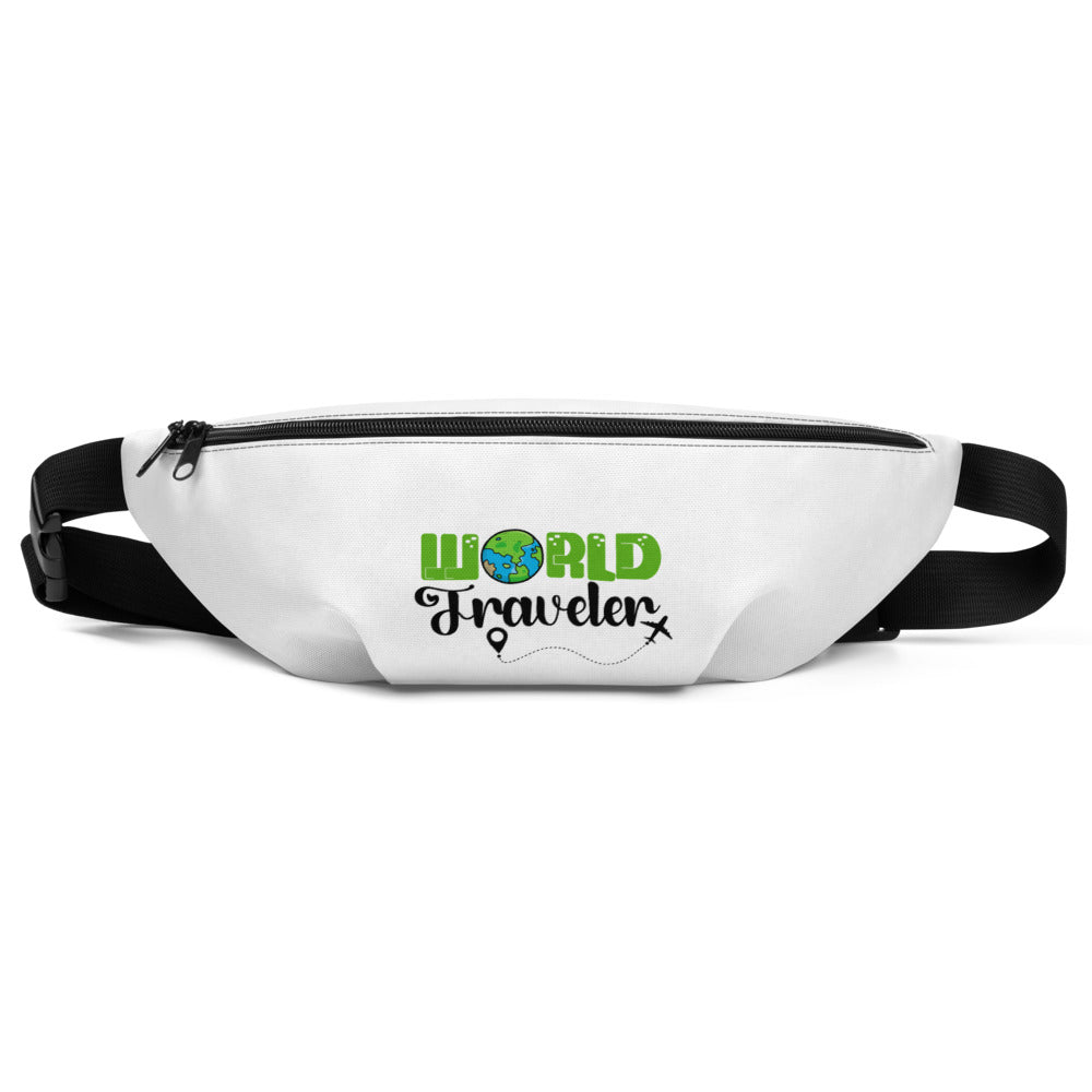 WORLD TRAVELER - Fanny Pack