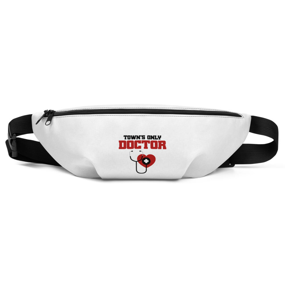 TOWN'S ONLY DOCTOR - Fanny Pack