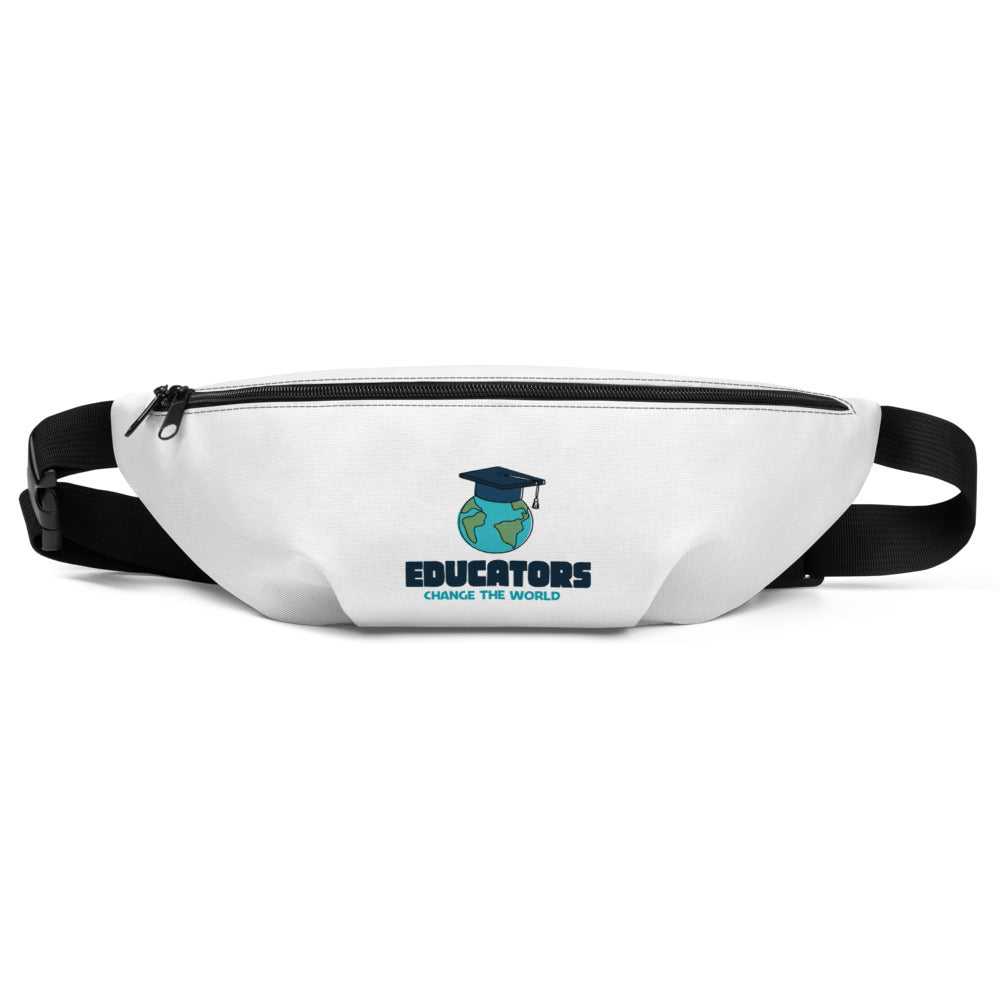 EDUCATORS CHANGE THE WORLD - Fanny Pack