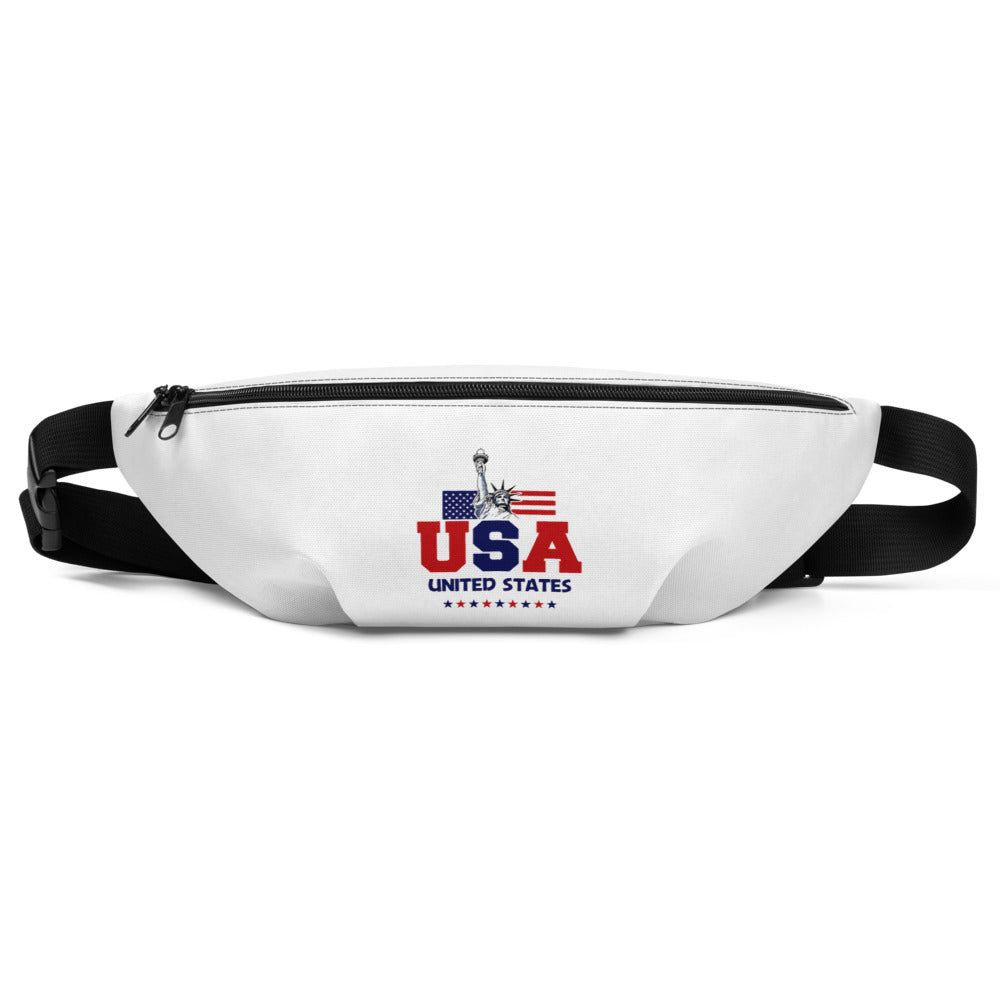 UNITED STATES OF AMERICA - Fanny Pack