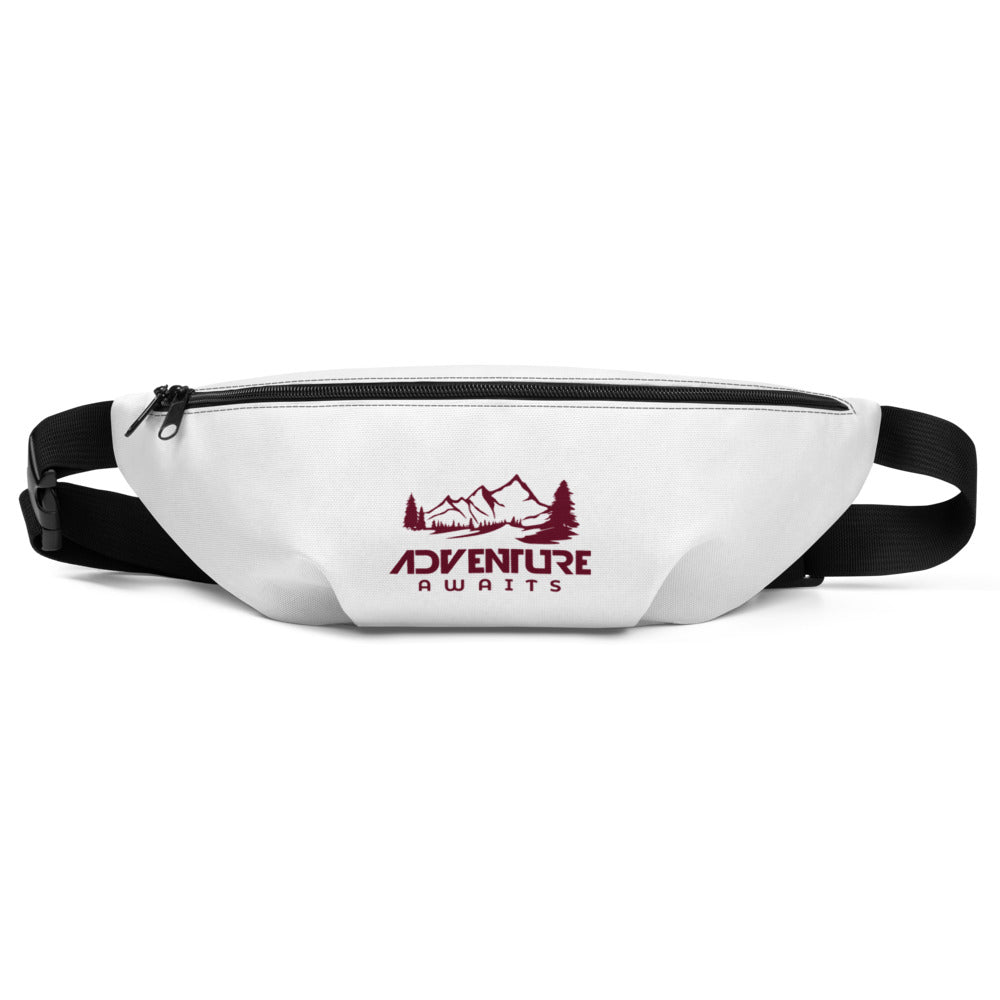 ADVENTURE AWAITS - Fanny Pack